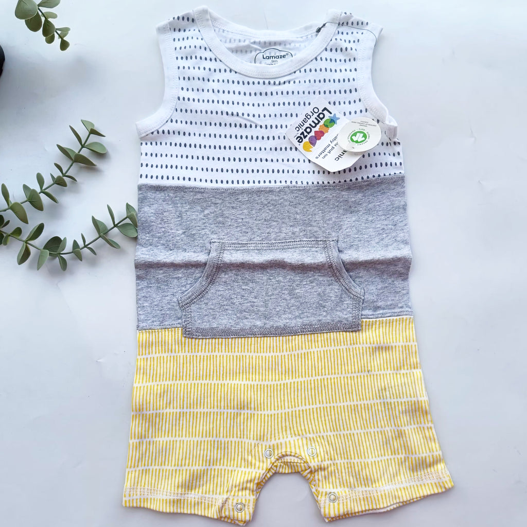 Playsuit 9-12m