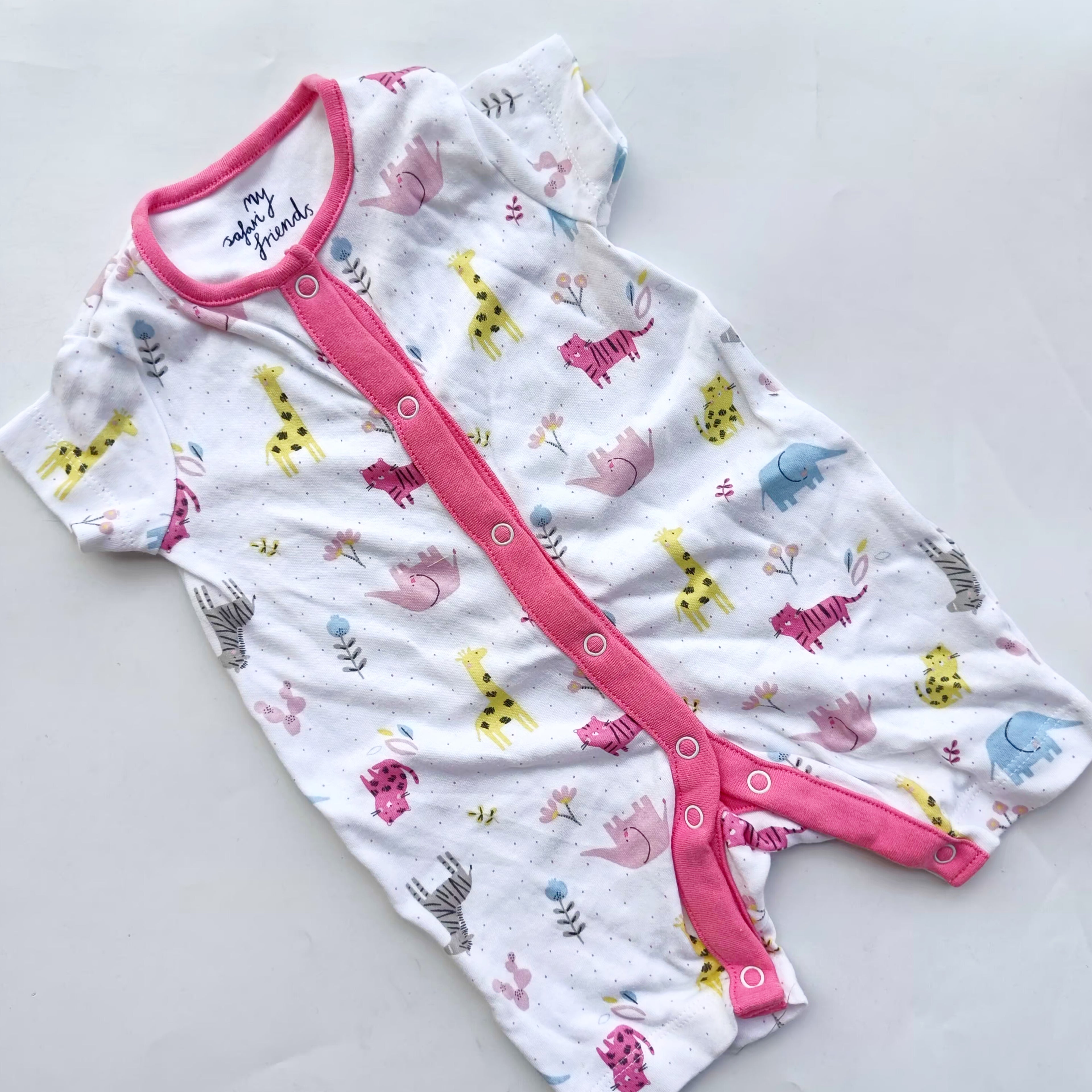 Playsuits 0-3m