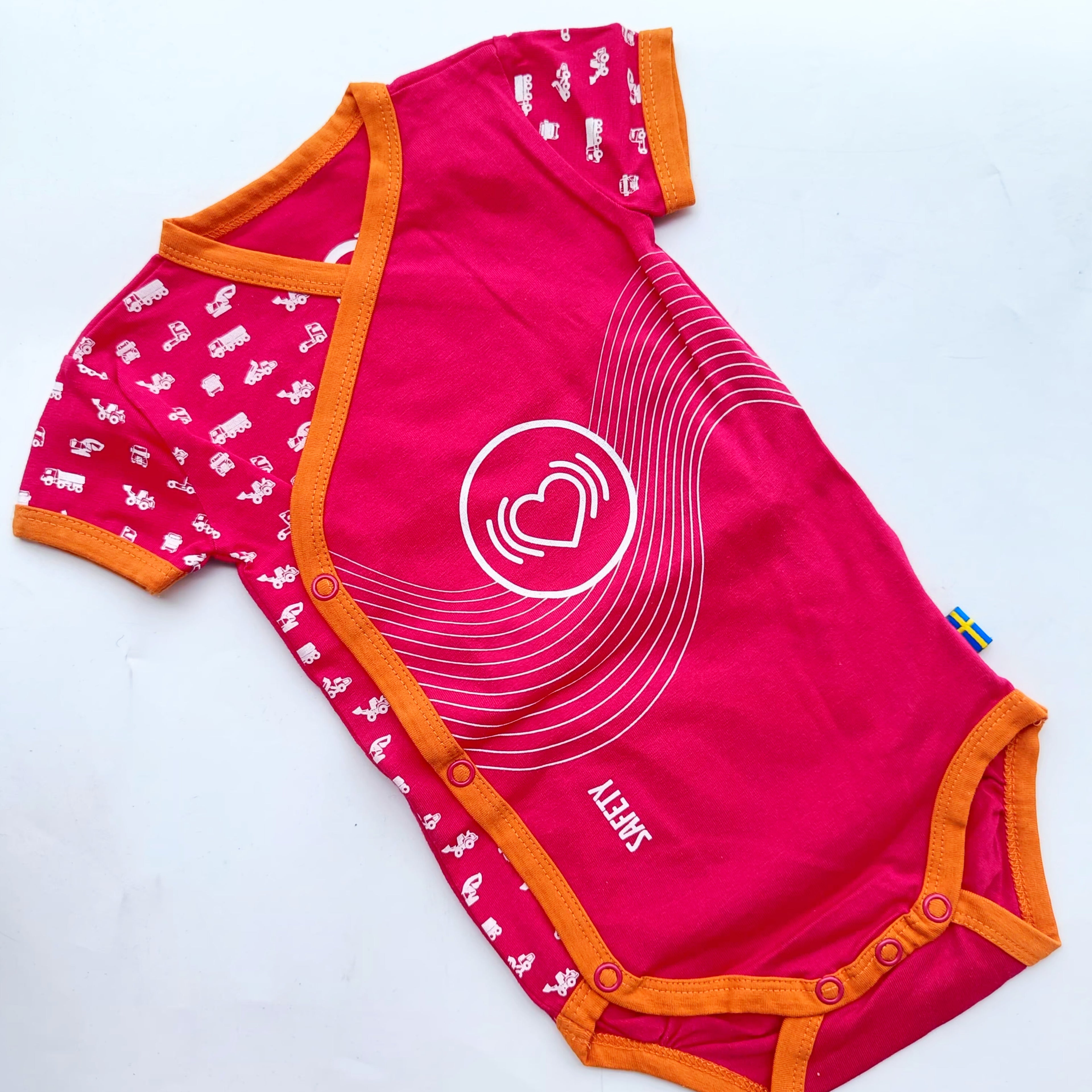 Short sleeve onesies 6-9m
