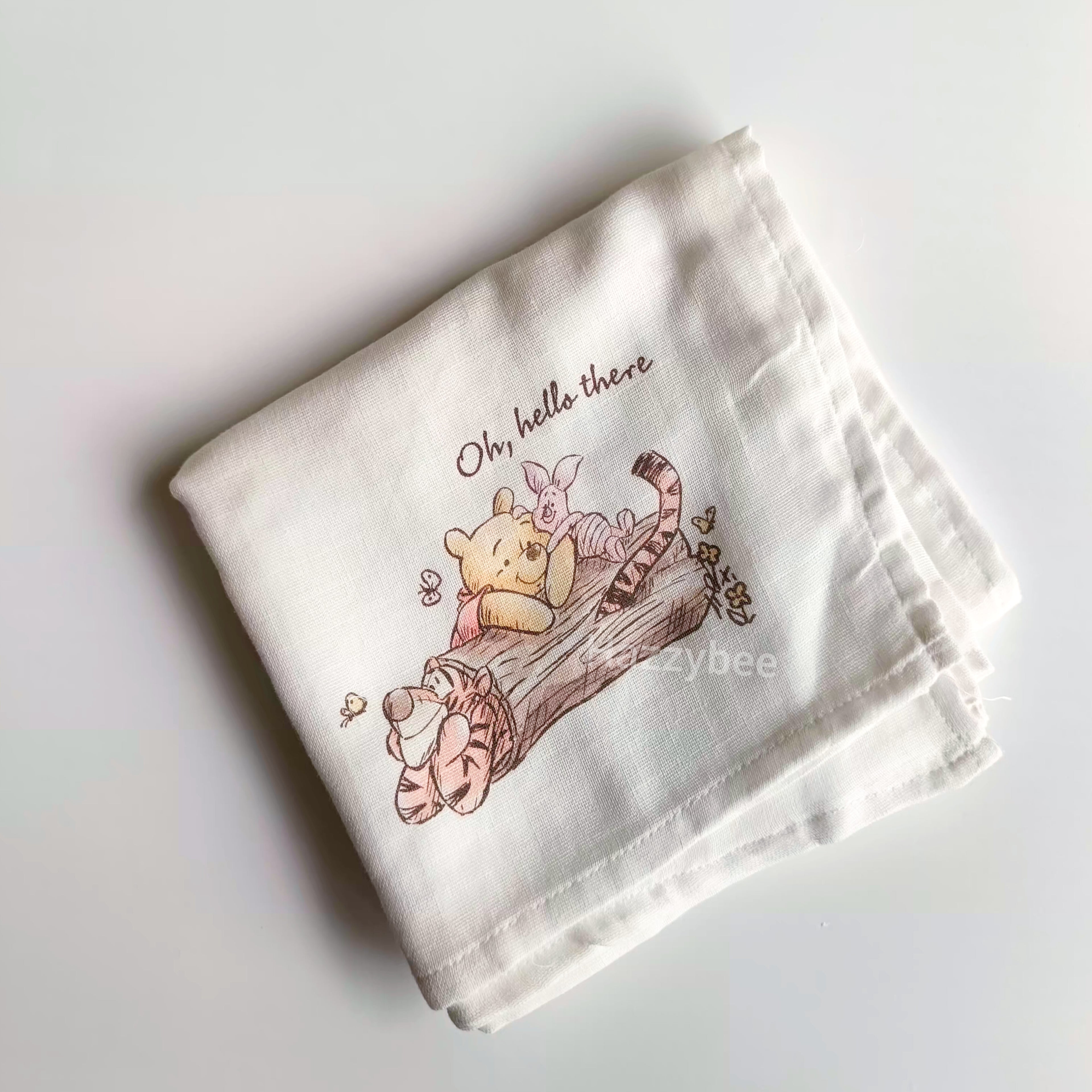 Muslin cloth 70*70cm