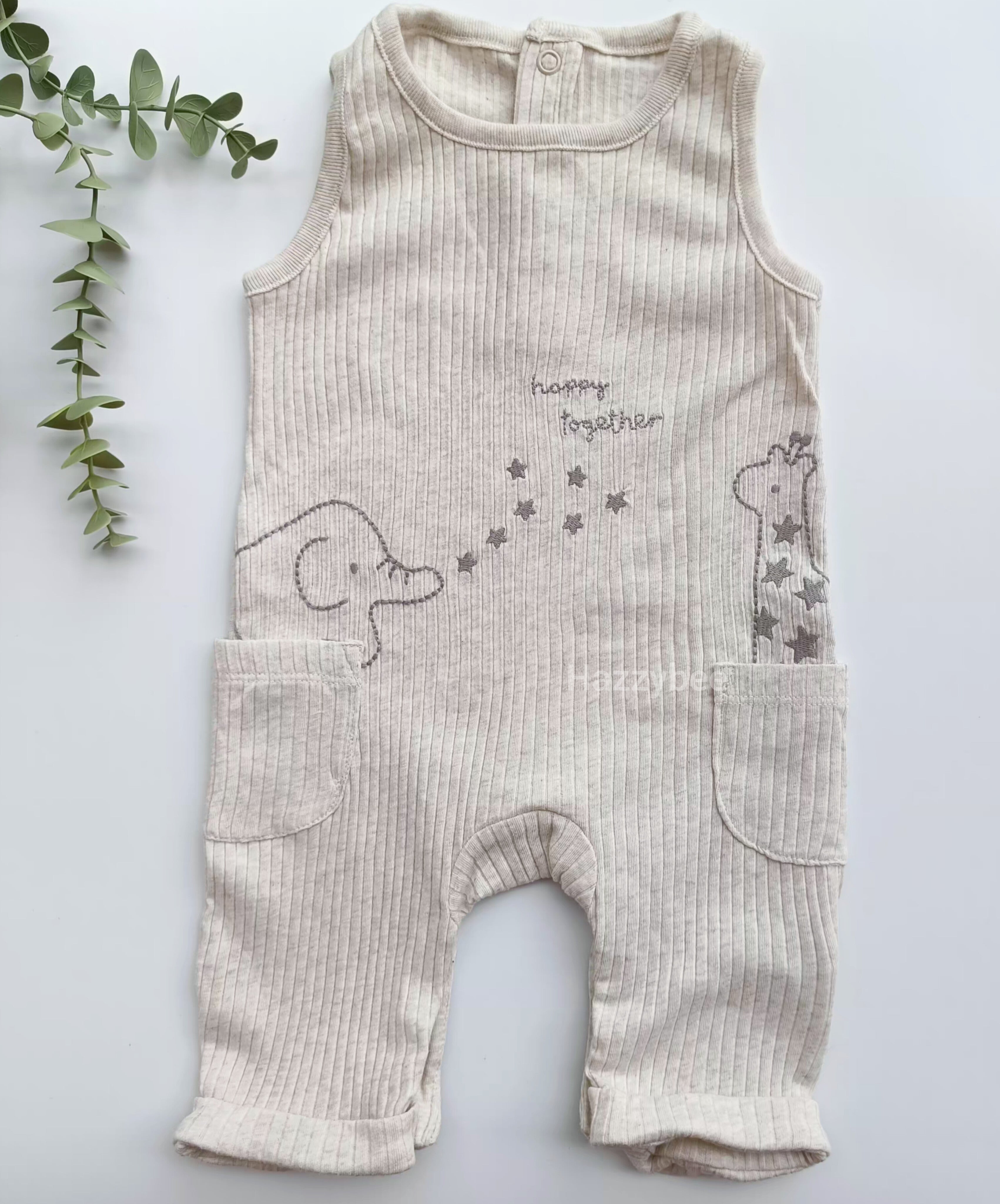Baby Dungaree