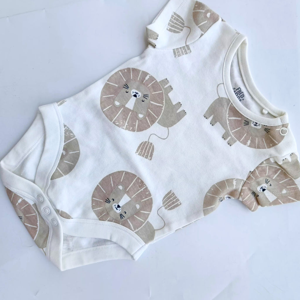 Fredflo halfsleeves onesies