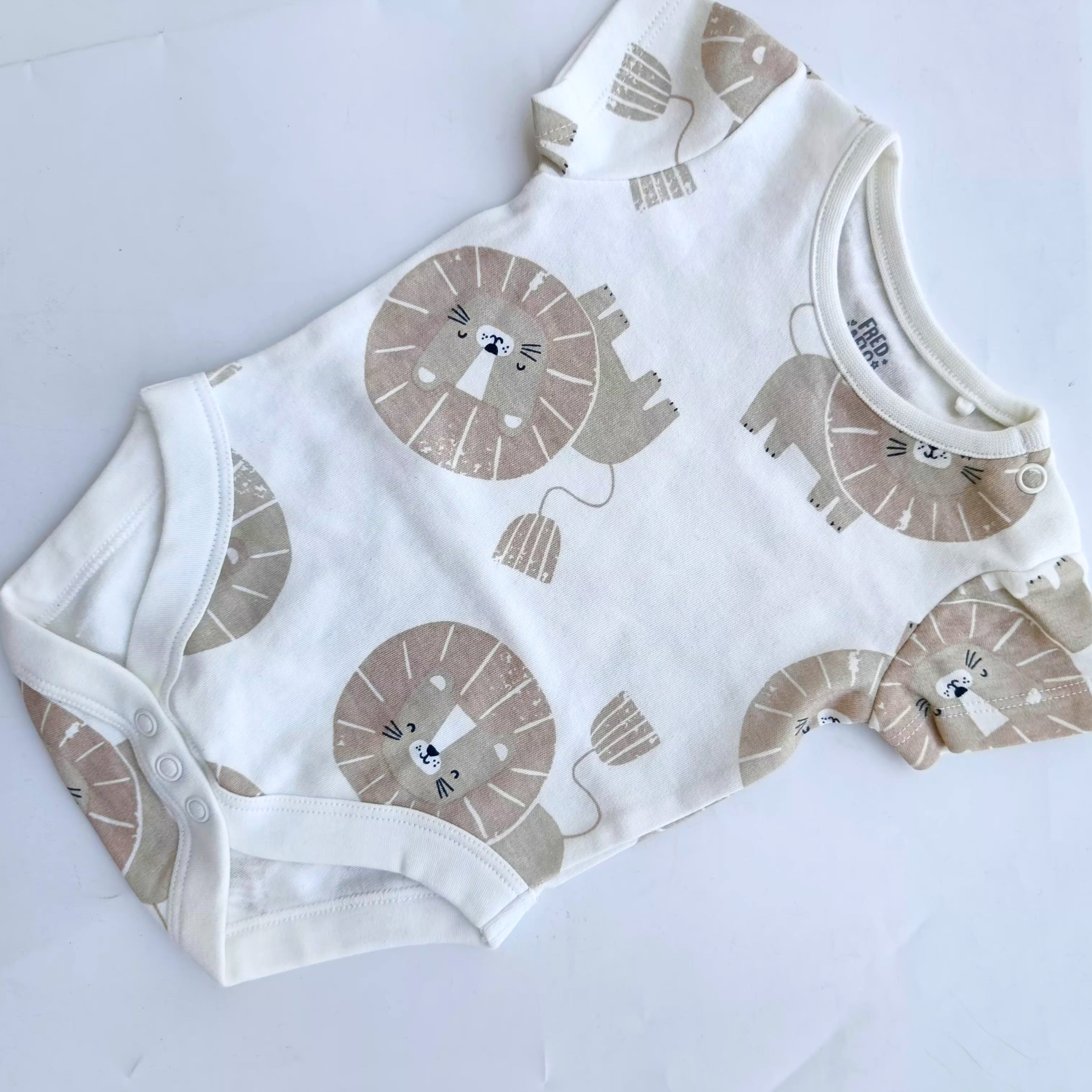 Fredflo halfsleeves onesies