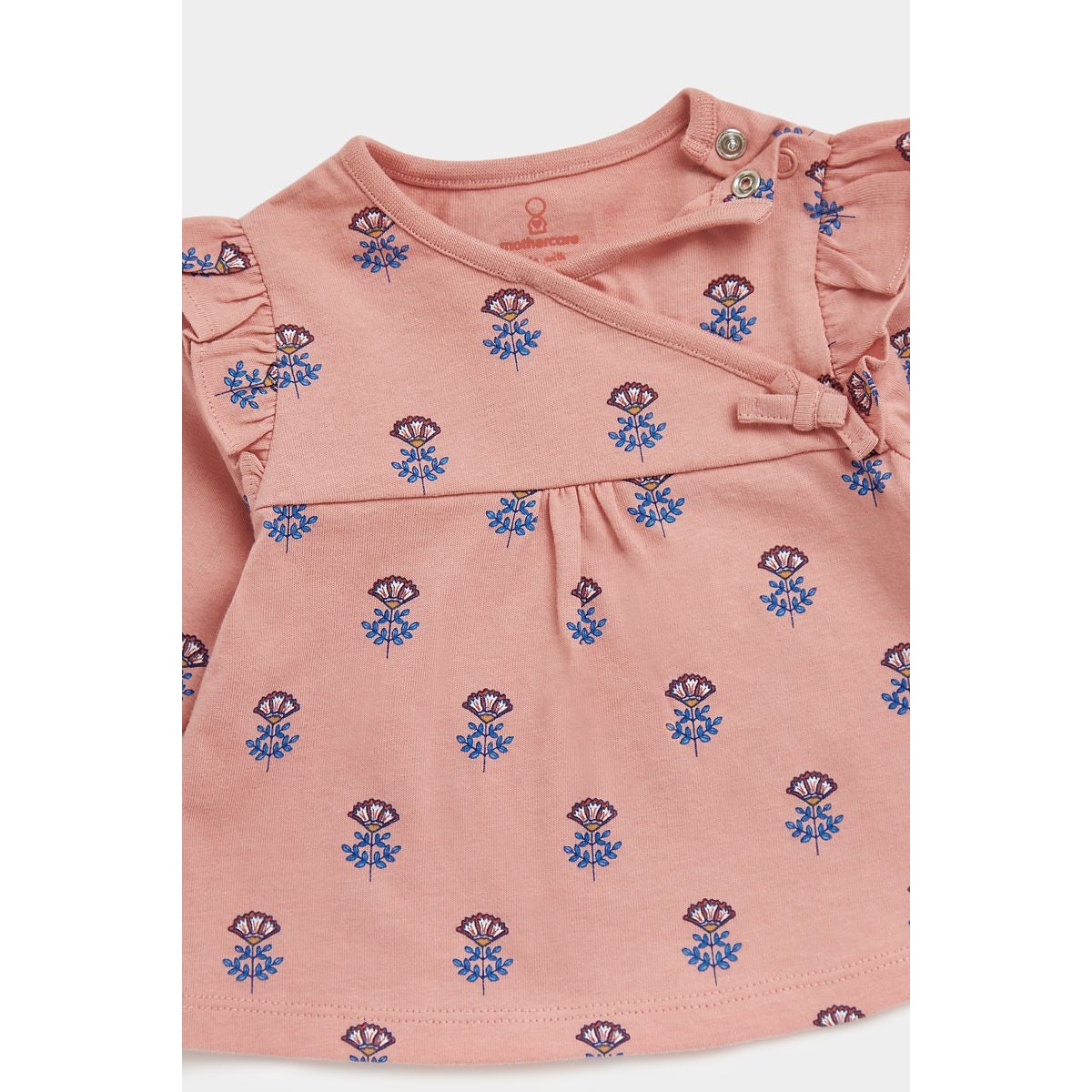 Mothercare Floral Tops and Joggers - 4 Piece