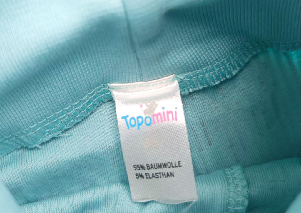 Topomini shorts set