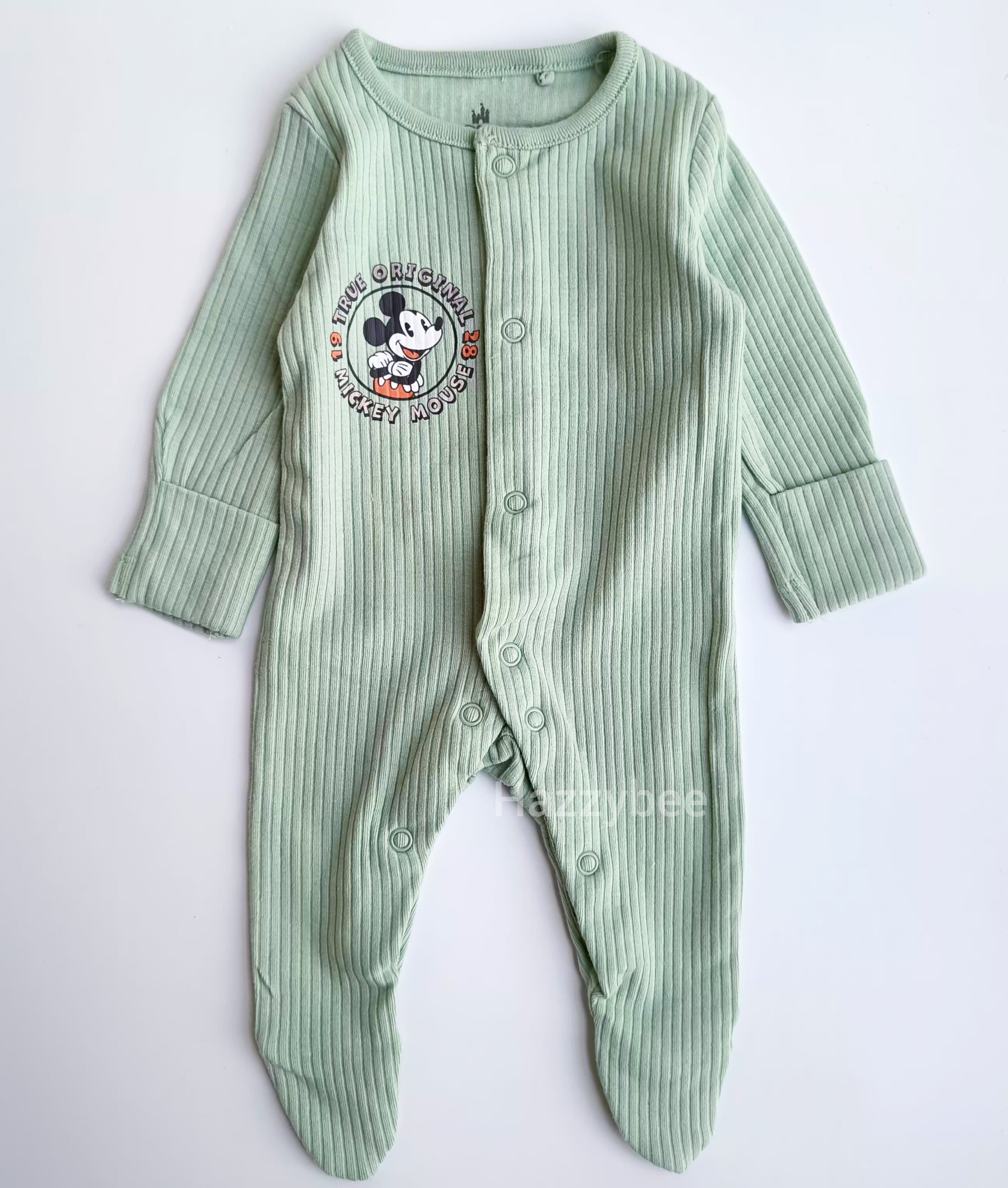Disney Footed sleepsuit
