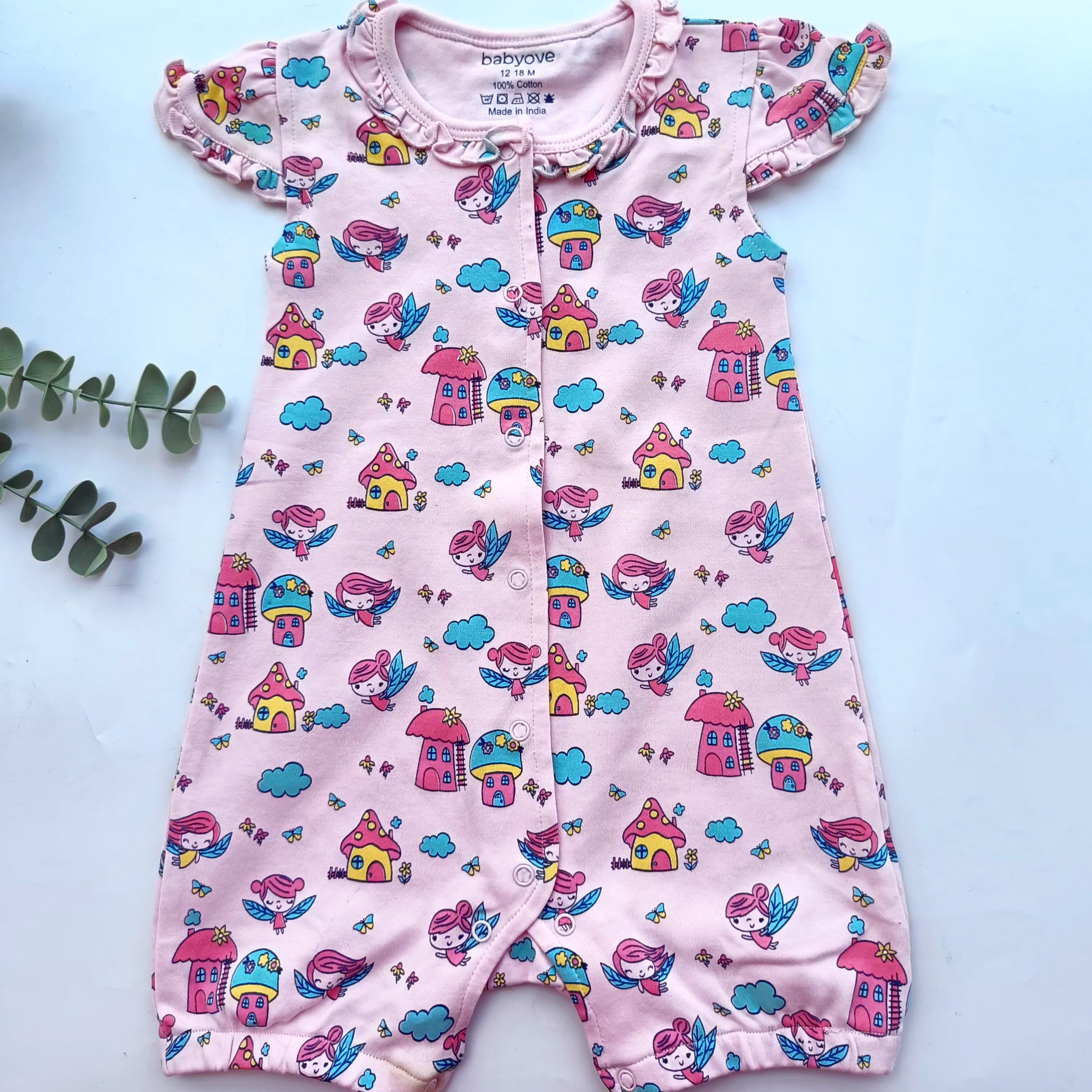 Playsuit 12-18m