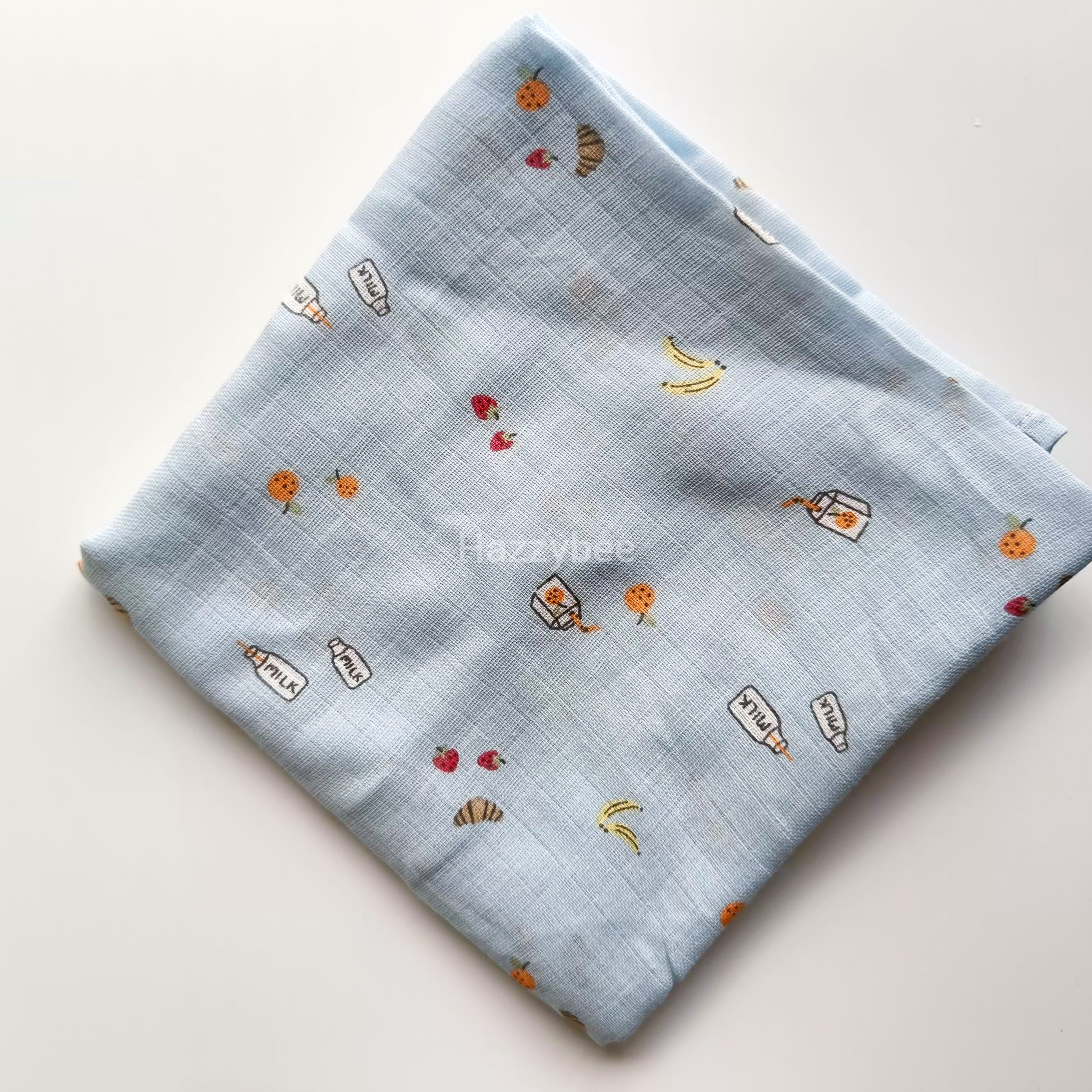 Muslin cloth 70*70cm