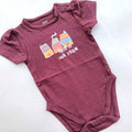 Short sleeve onesies 6-9m