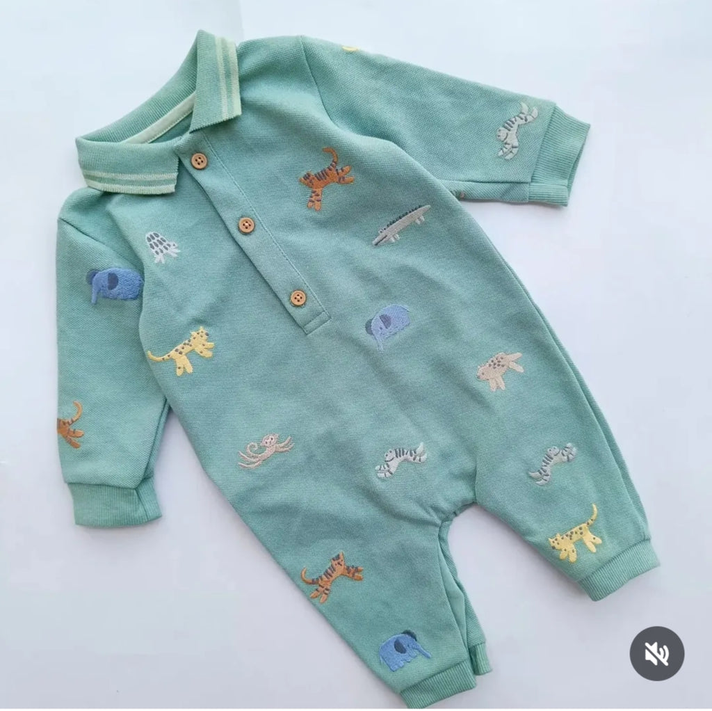 George Polo Jumpsuit
