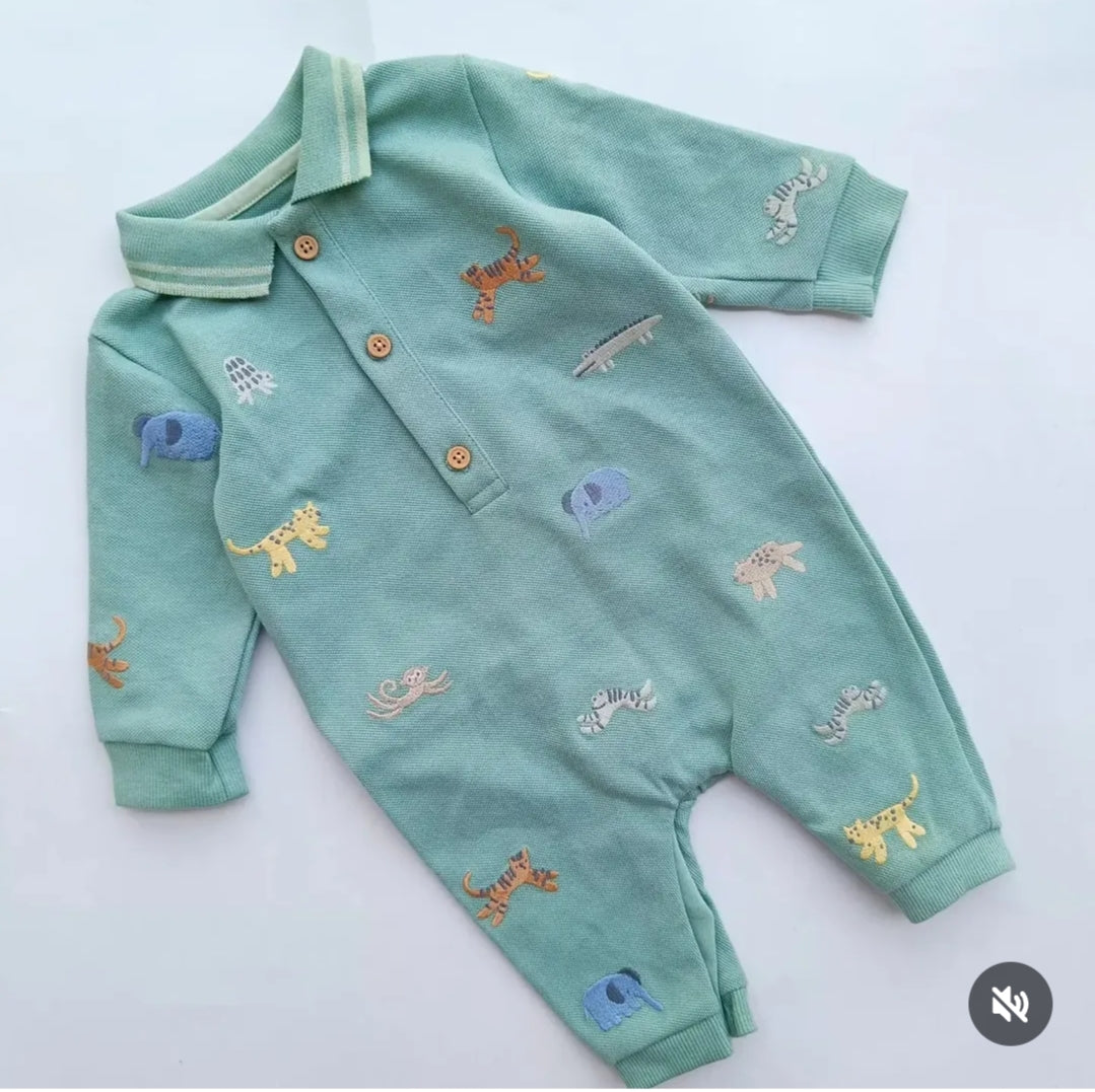 George Polo Jumpsuit