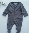 M&S footed sleepsuit