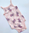 Sleeveless onsies 9-12m