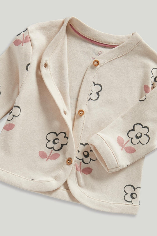 Mothercare pink 3pc set