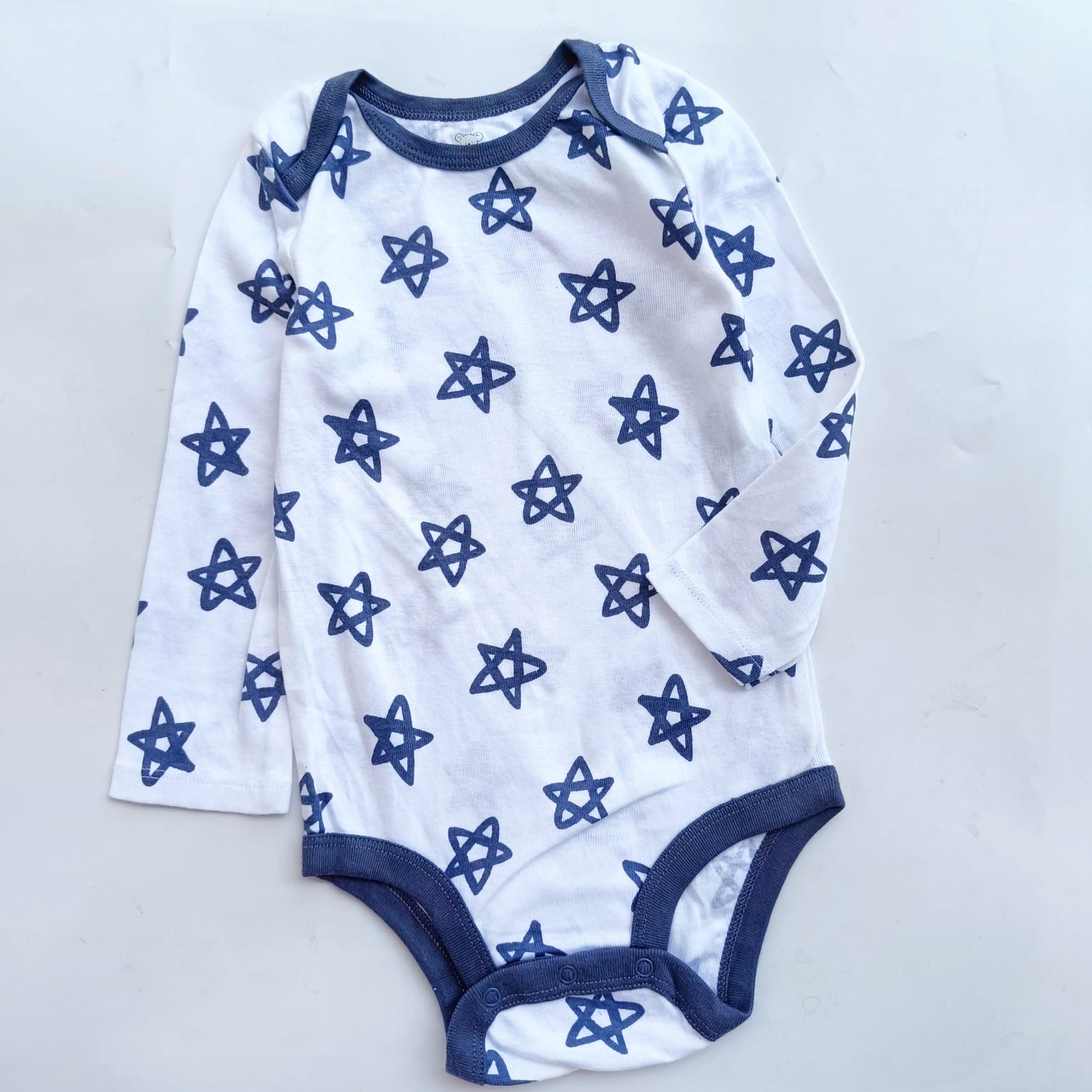 Full sleeve onsies 9-12m