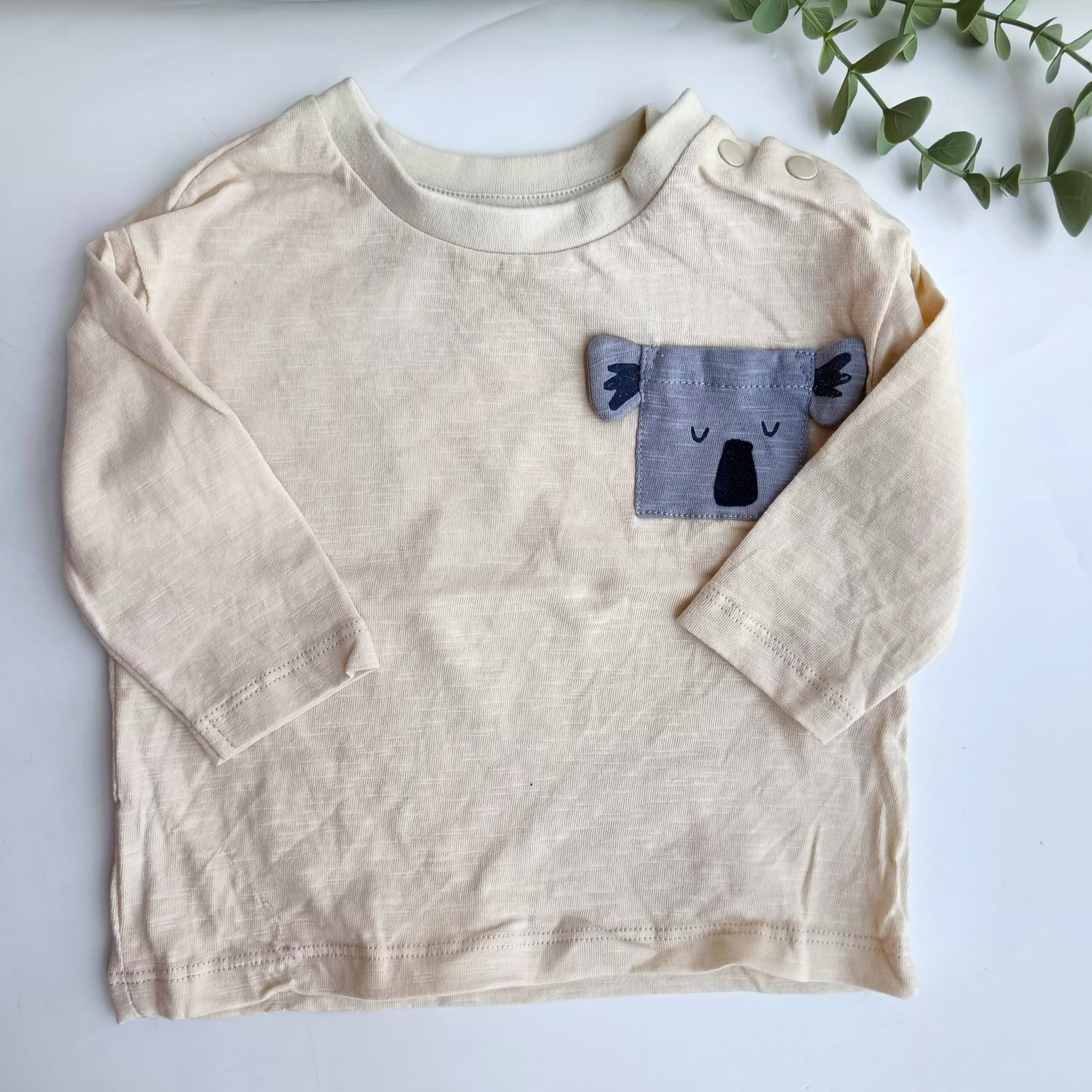 M&S Tops 3-6m