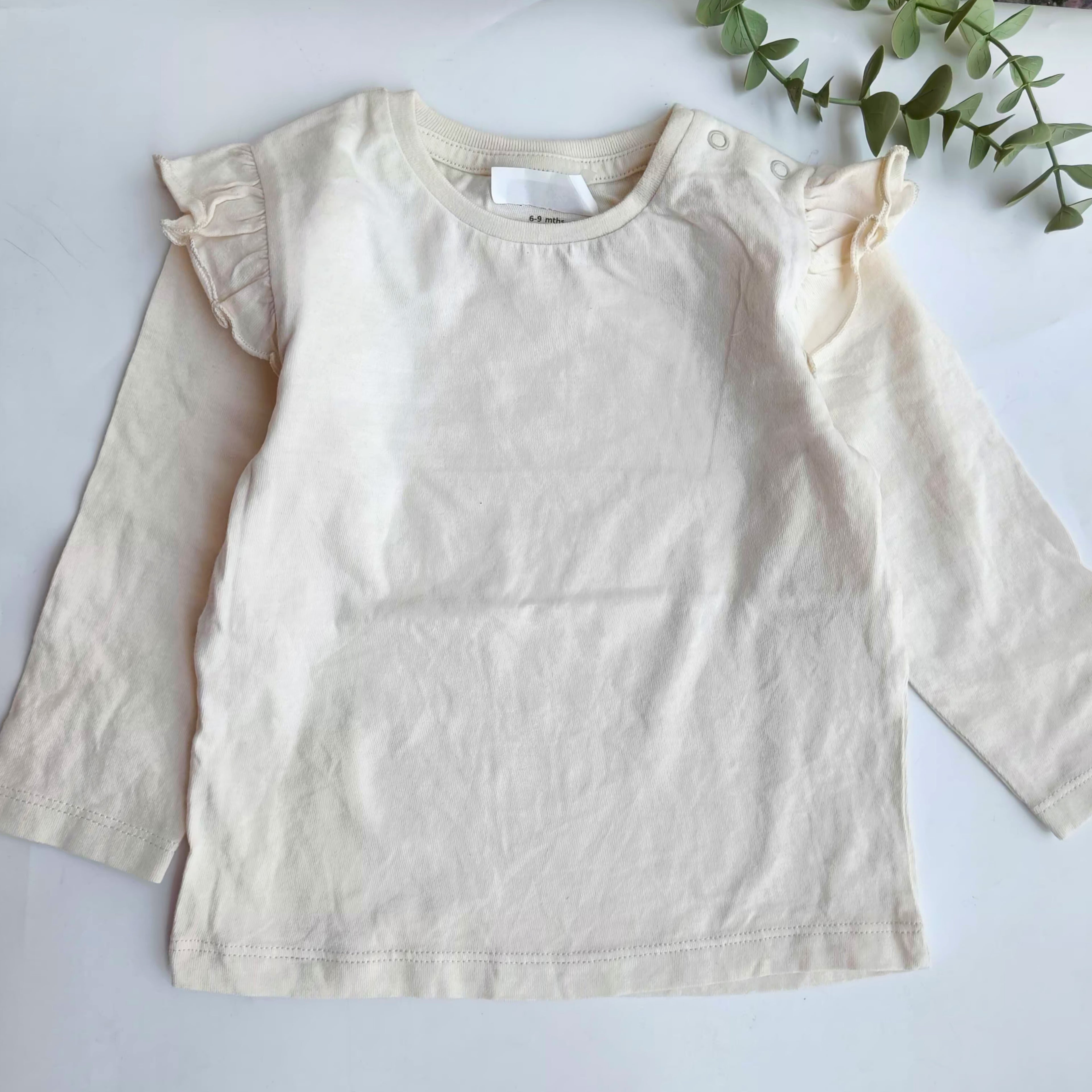 M&S Tops 6-9m