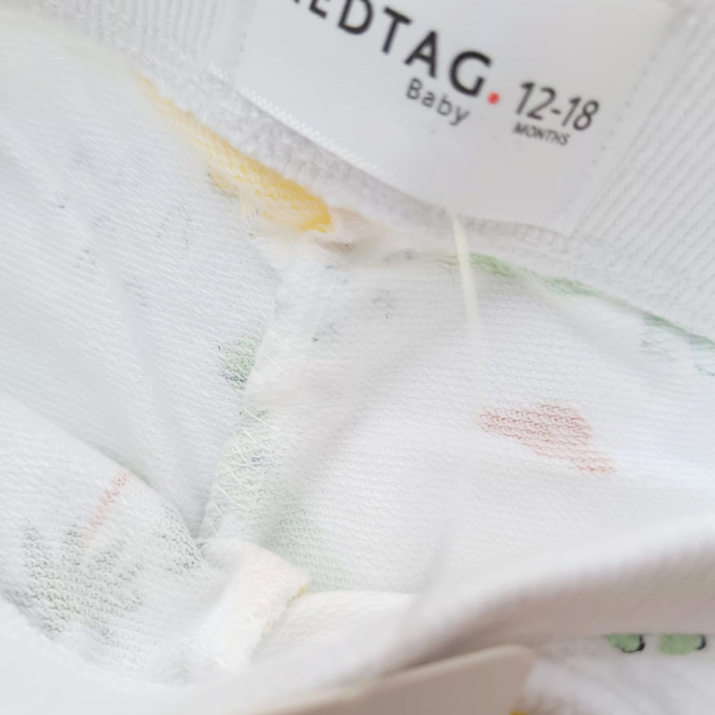Redtag Loopknit track pant