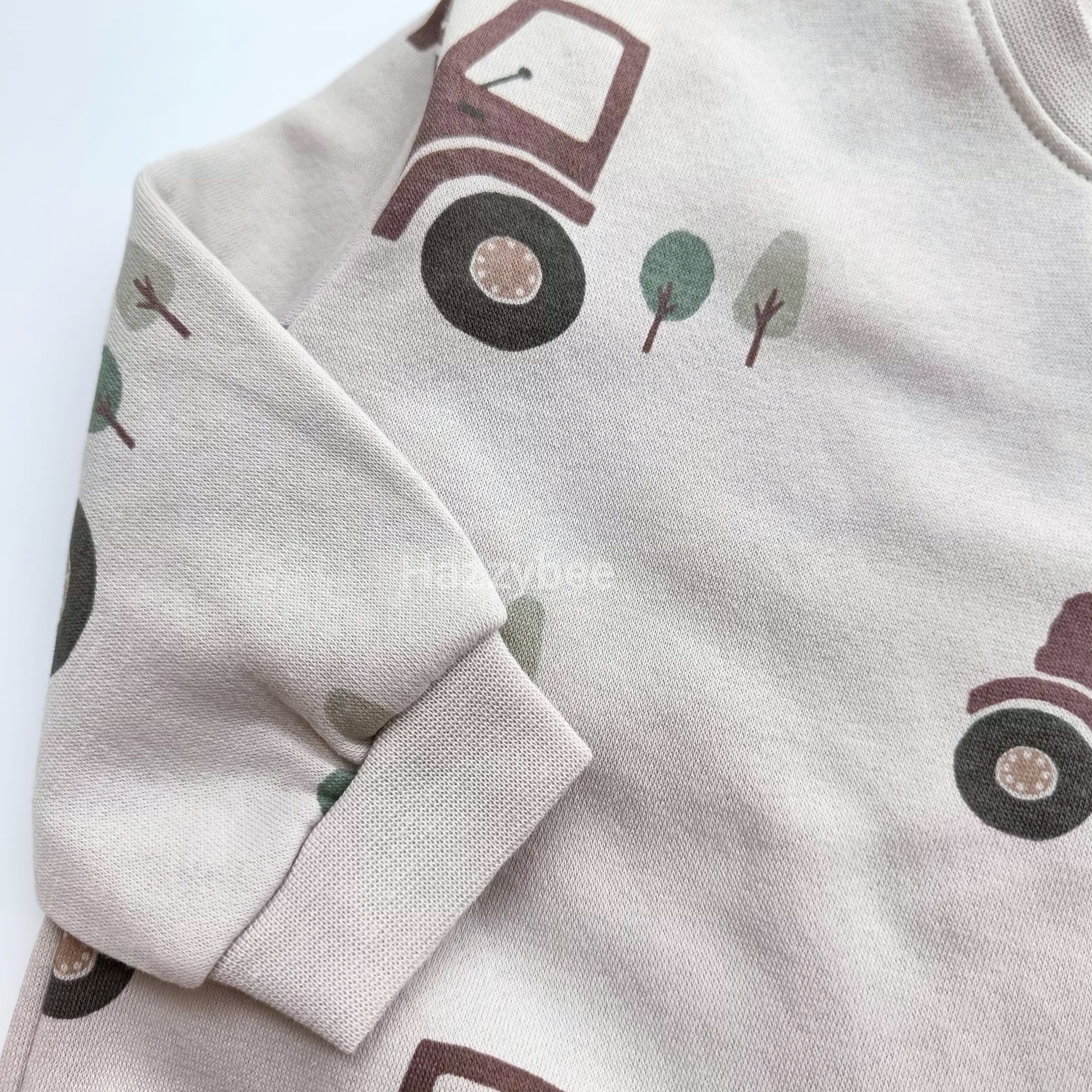Fleece Co-ord set