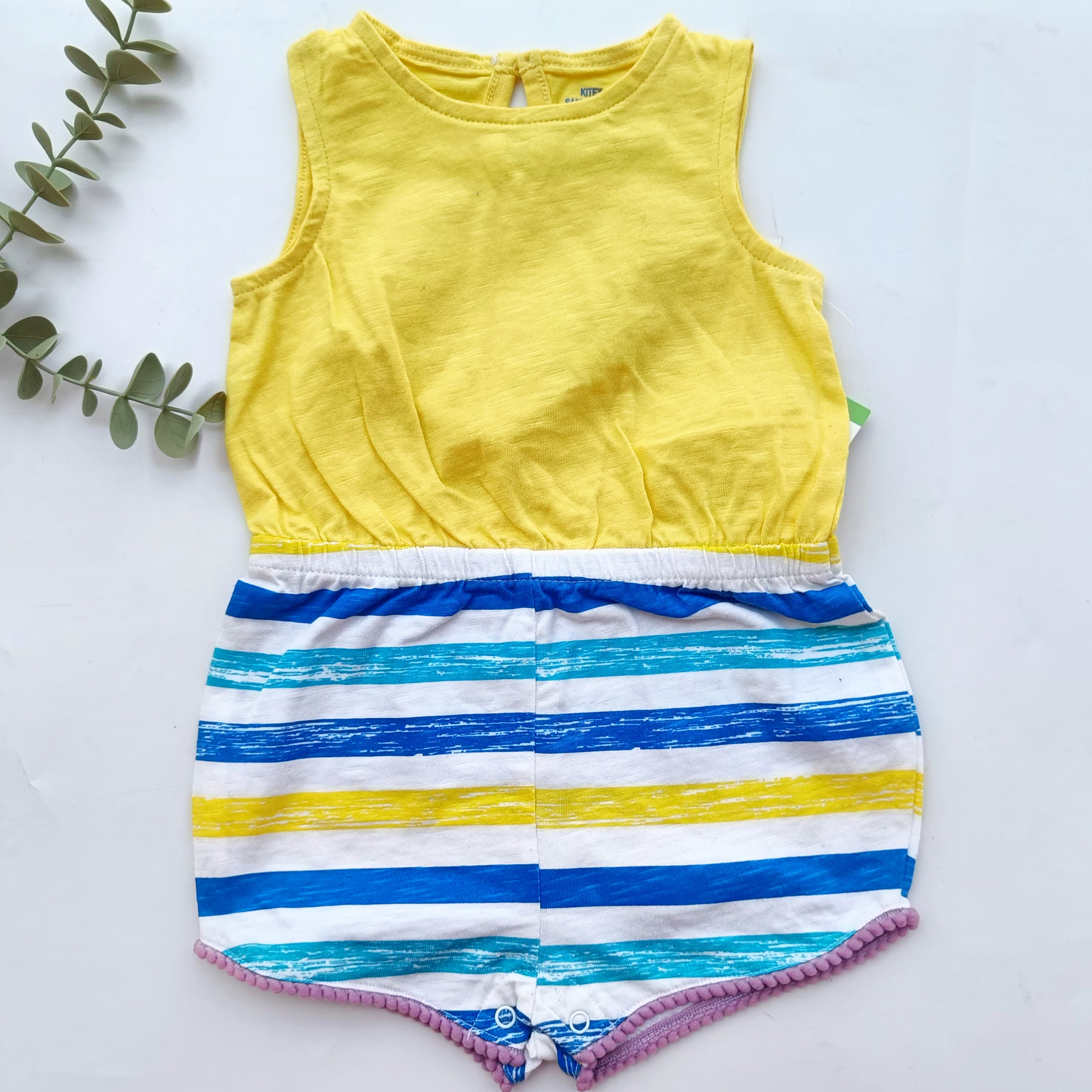 Playsuits 3-6m