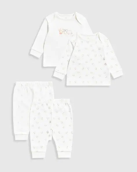 Mothercare unisex animal print- pack of 2