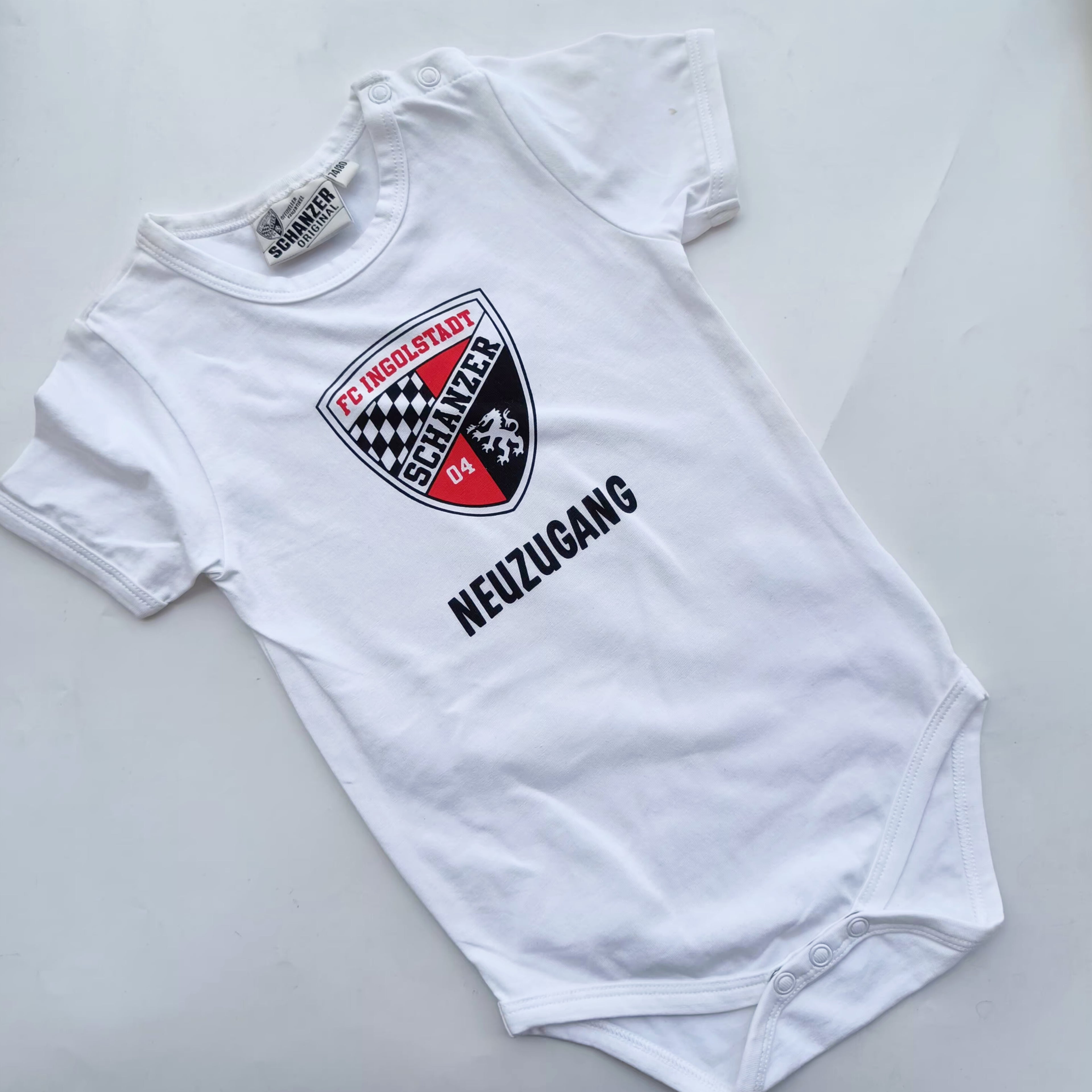 Short sleeve onsies 9-12m
