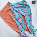 Footed pants