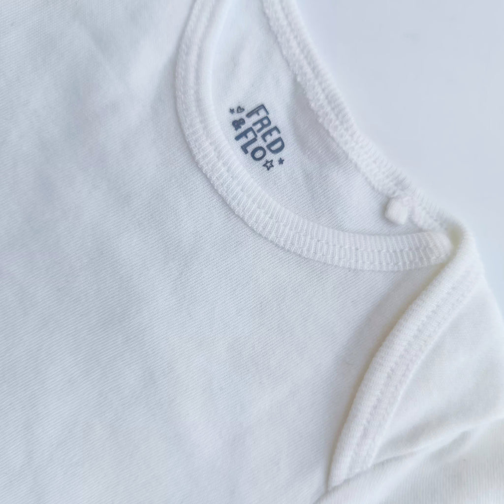 Fredflo halfsleeves onesies