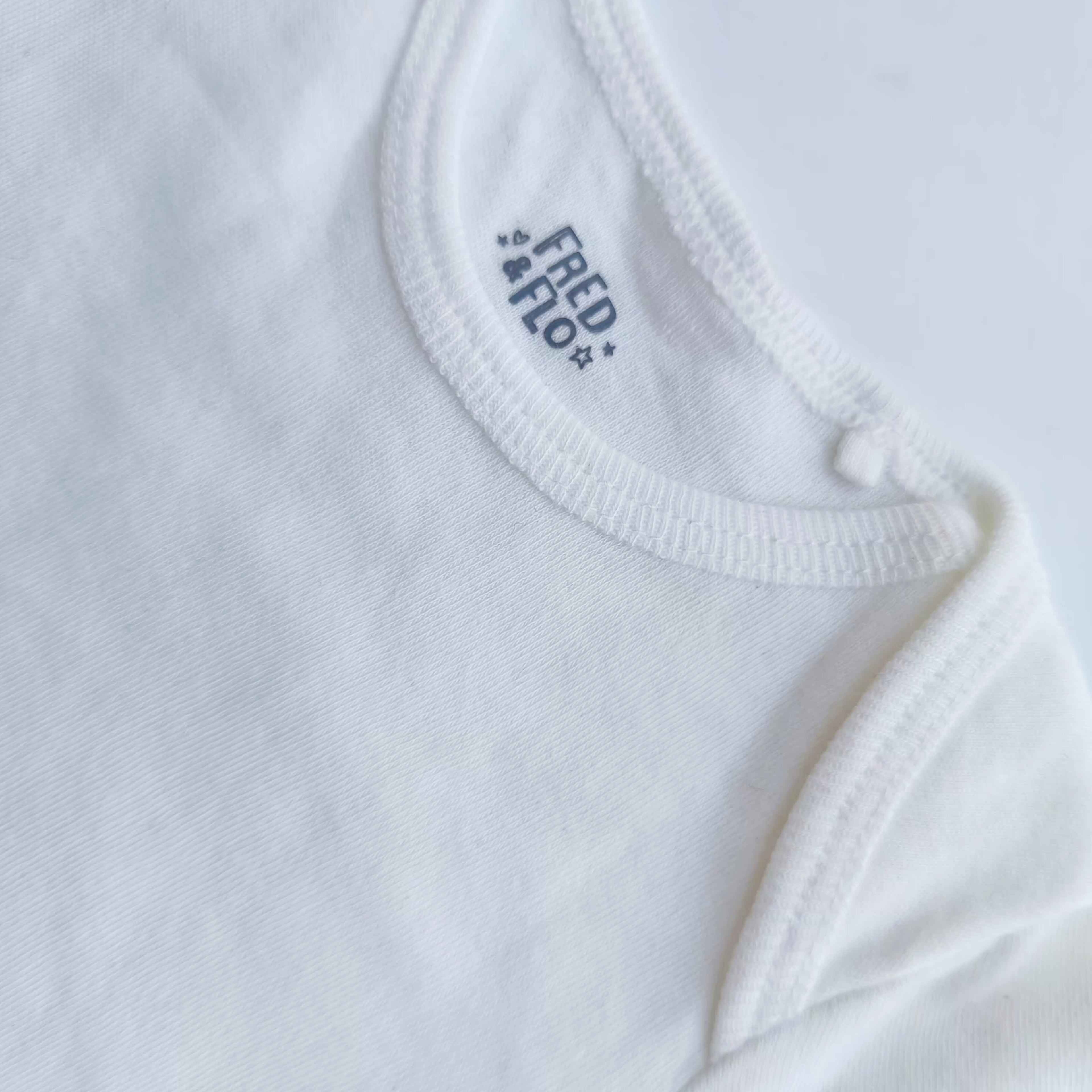 Fredflo halfsleeves onesies