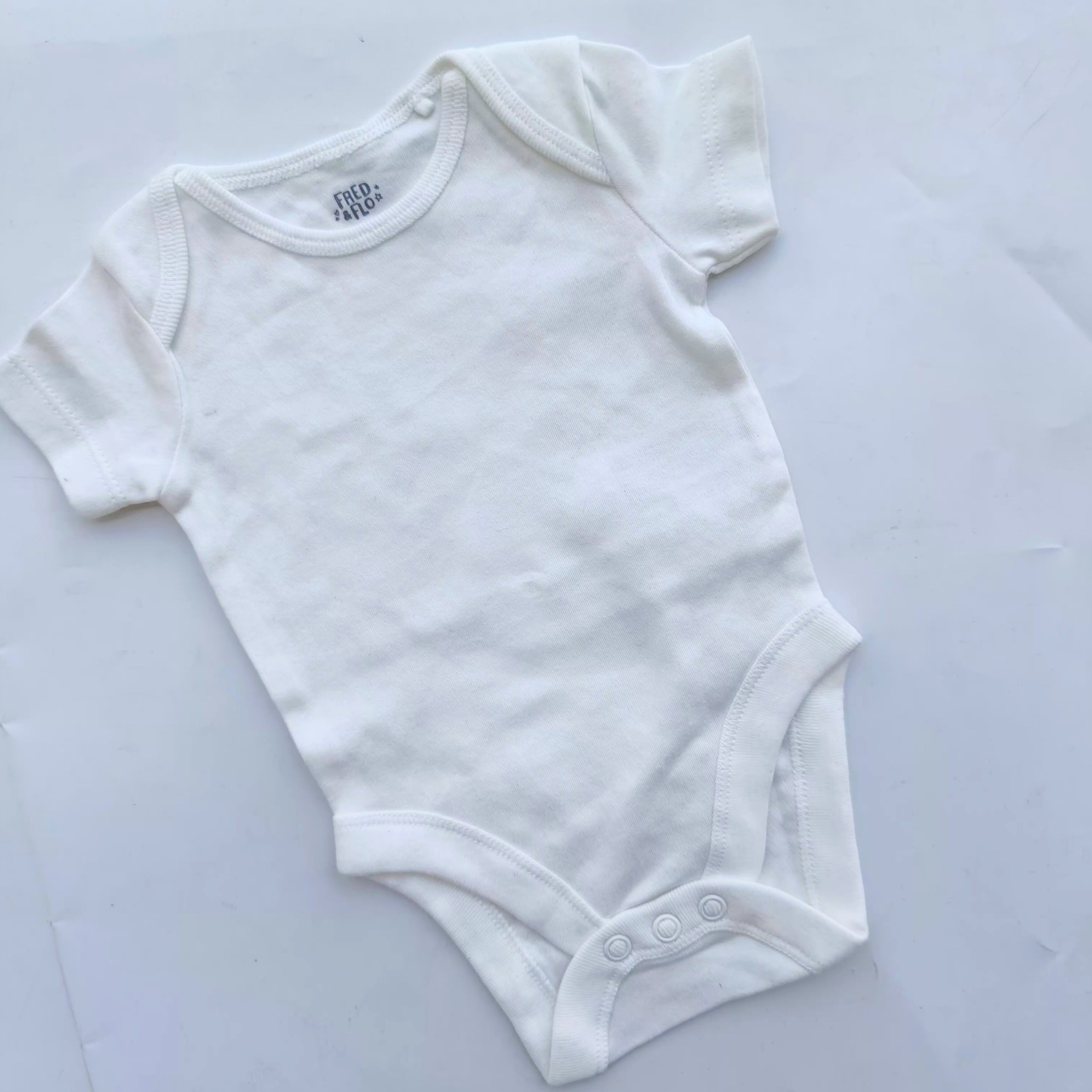 Fredflo halfsleeves onesies