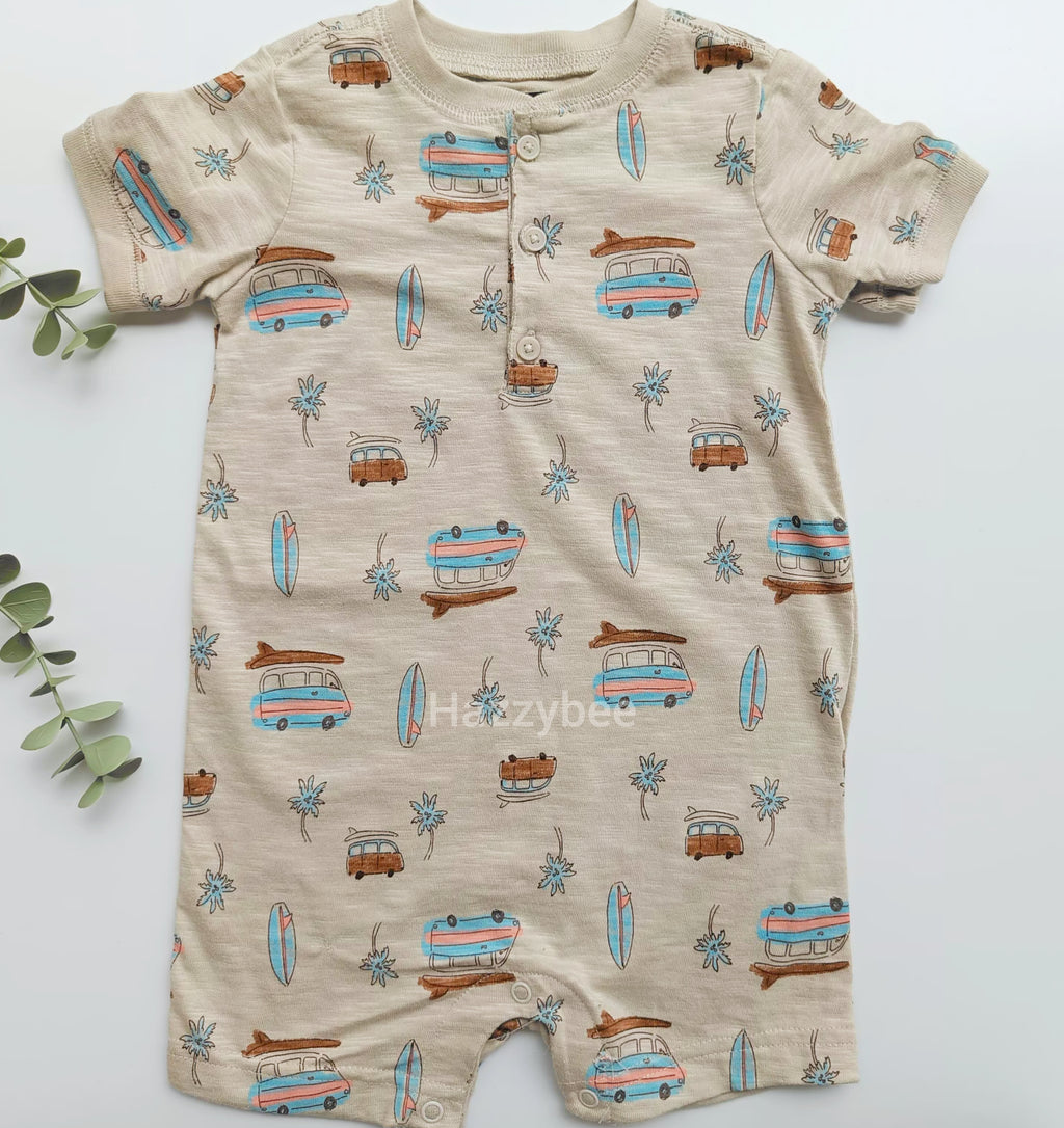 Carters playsuit