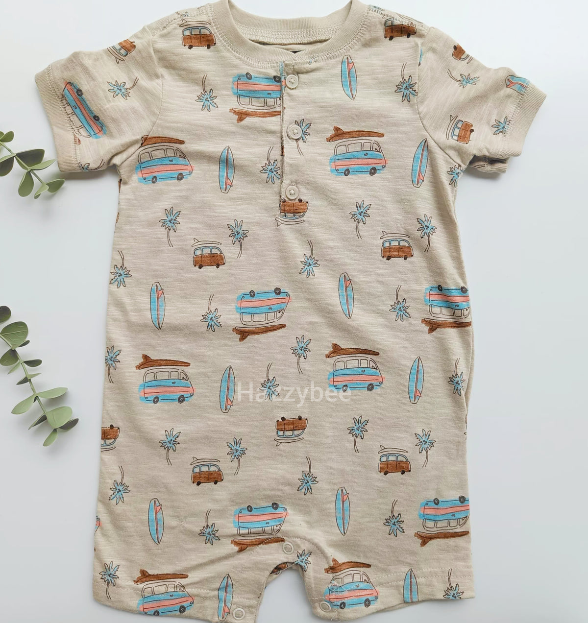 Carters playsuit