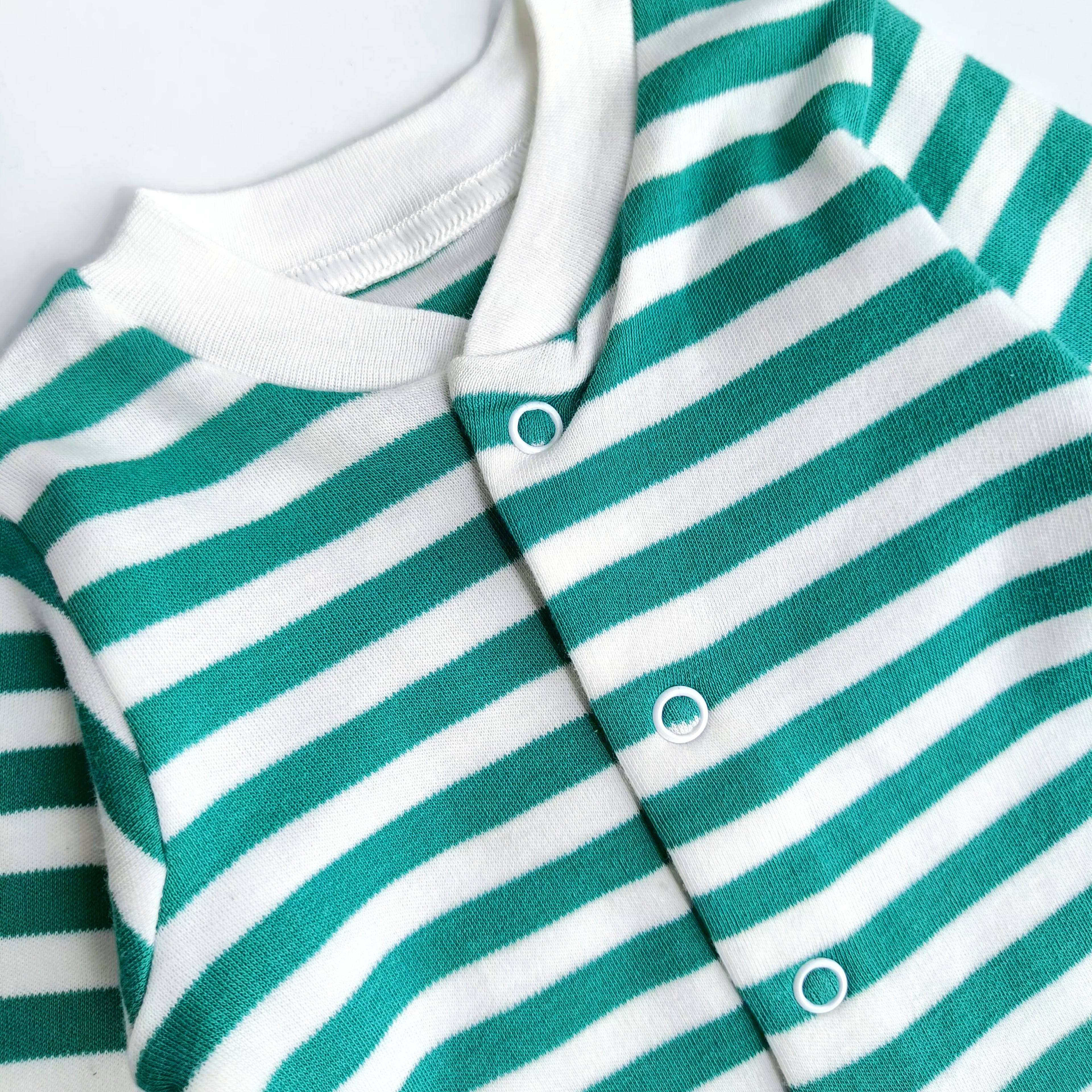 M&S footed sleepsuit