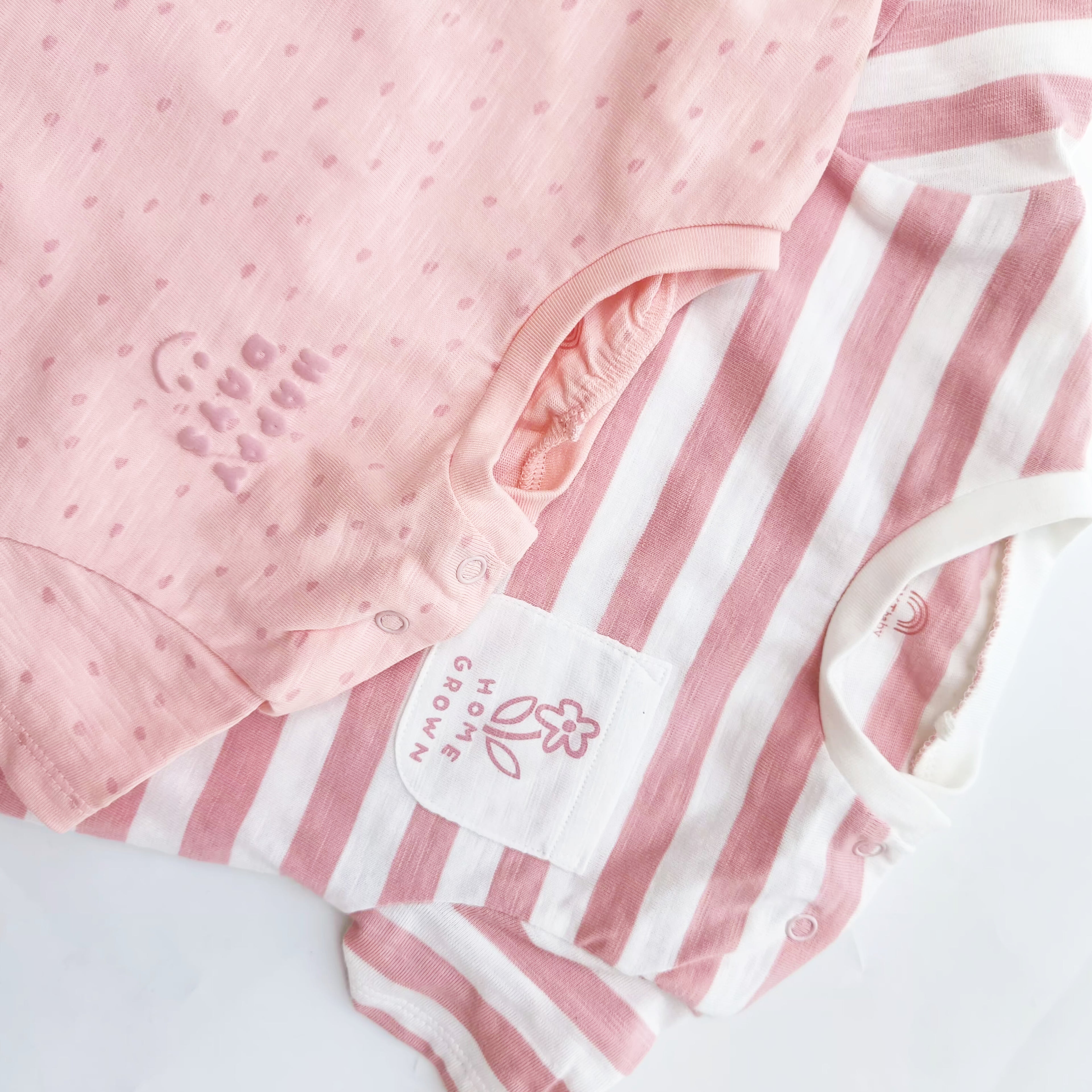 NEXT playsuit- pink