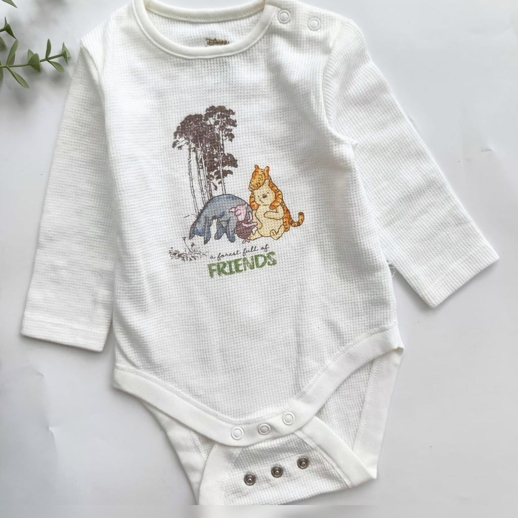 Winnie & friends onesies