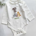 Winnie & friends onesies