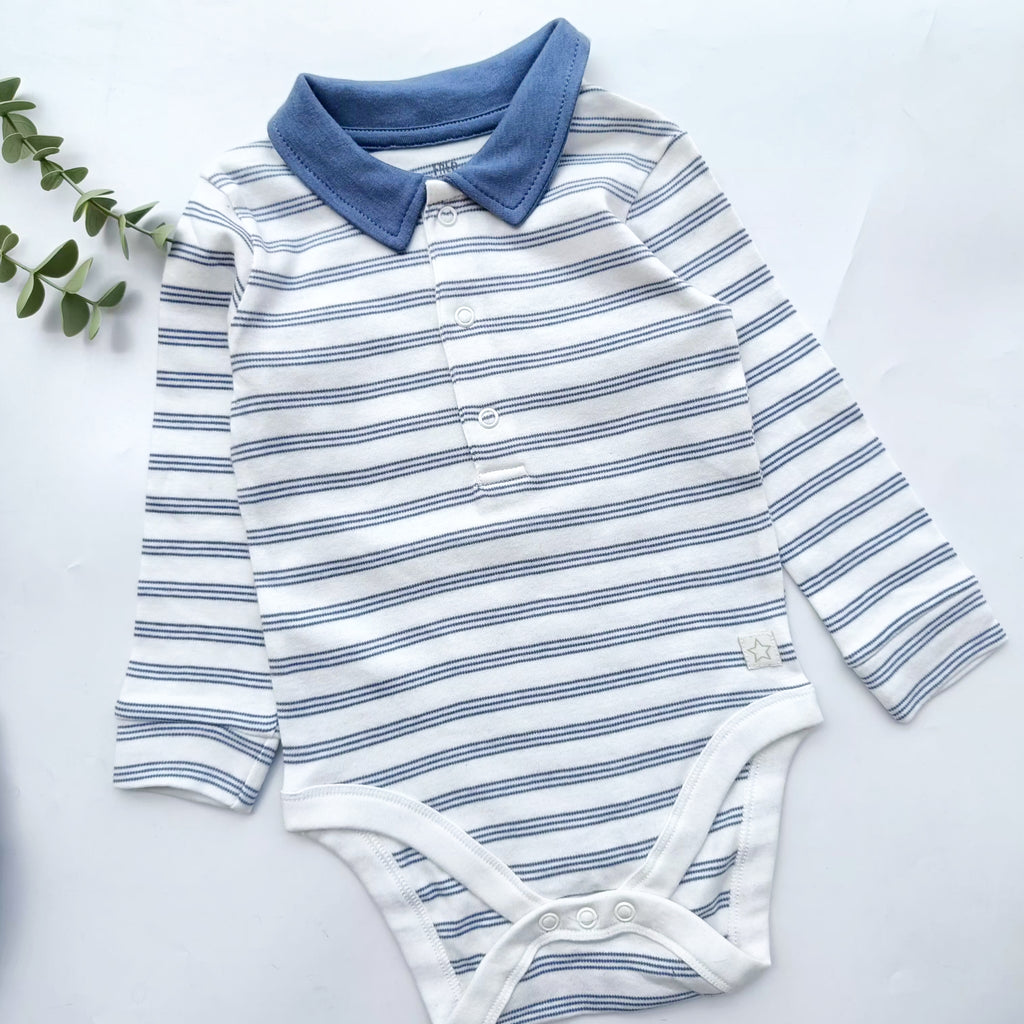 Fredflo full sleeves onesies
