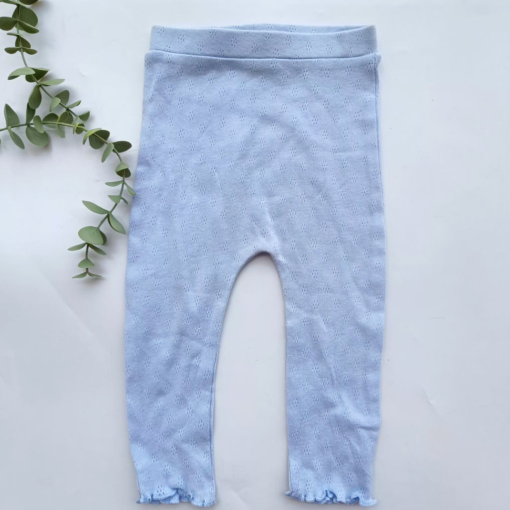 Dunnes blue leggins