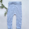 Dunnes blue leggins