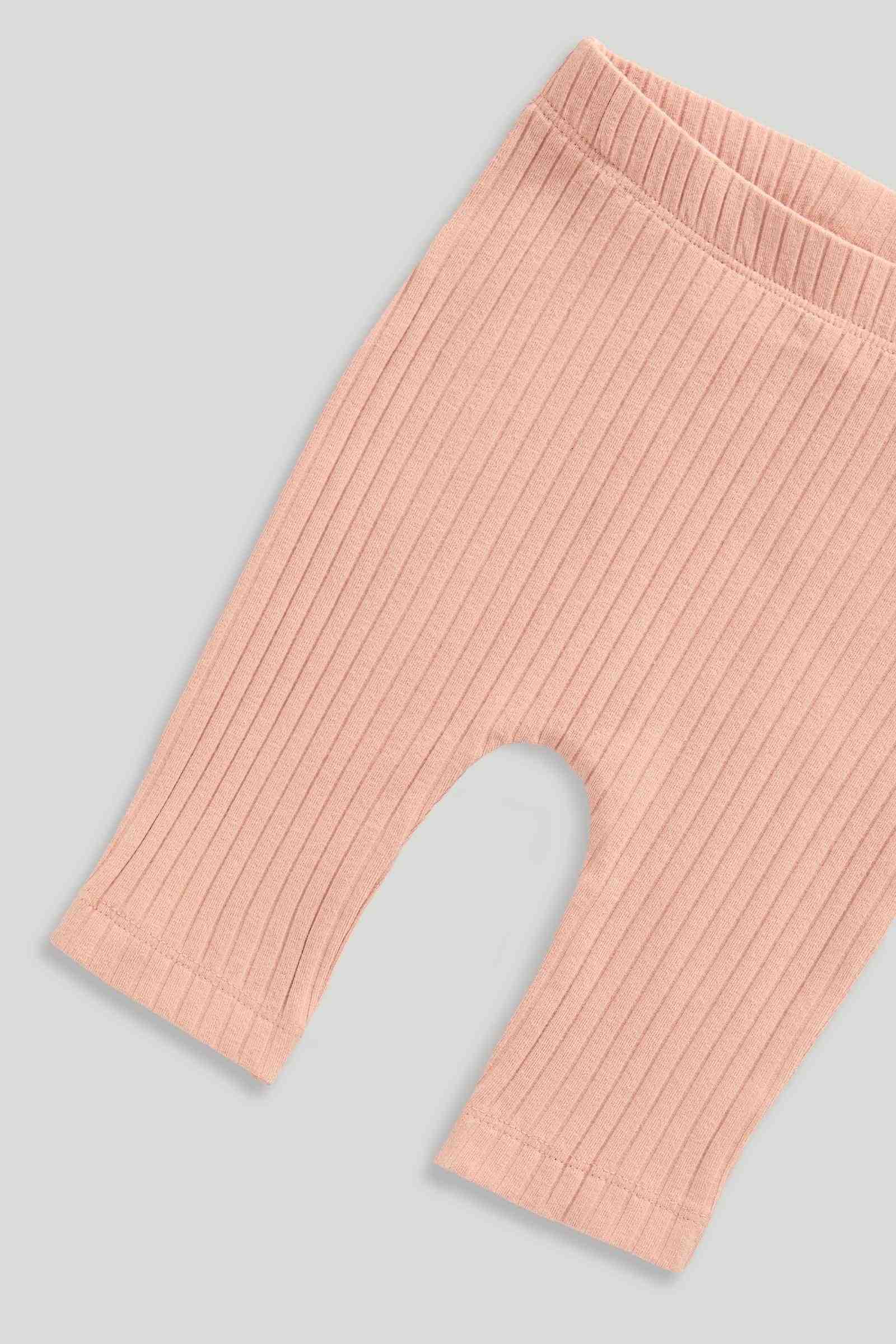 Mothercare sweatTop and ribbed leggins