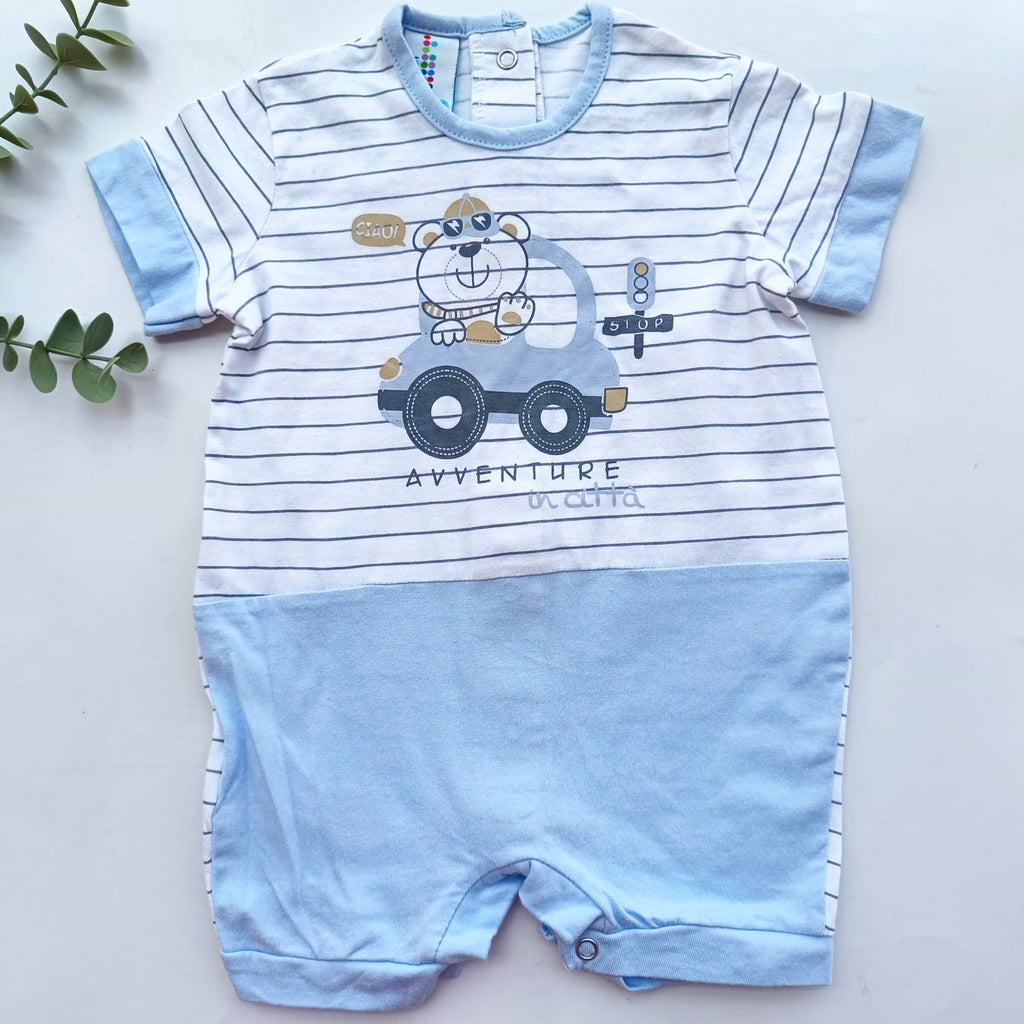 Playsuits 3-6m