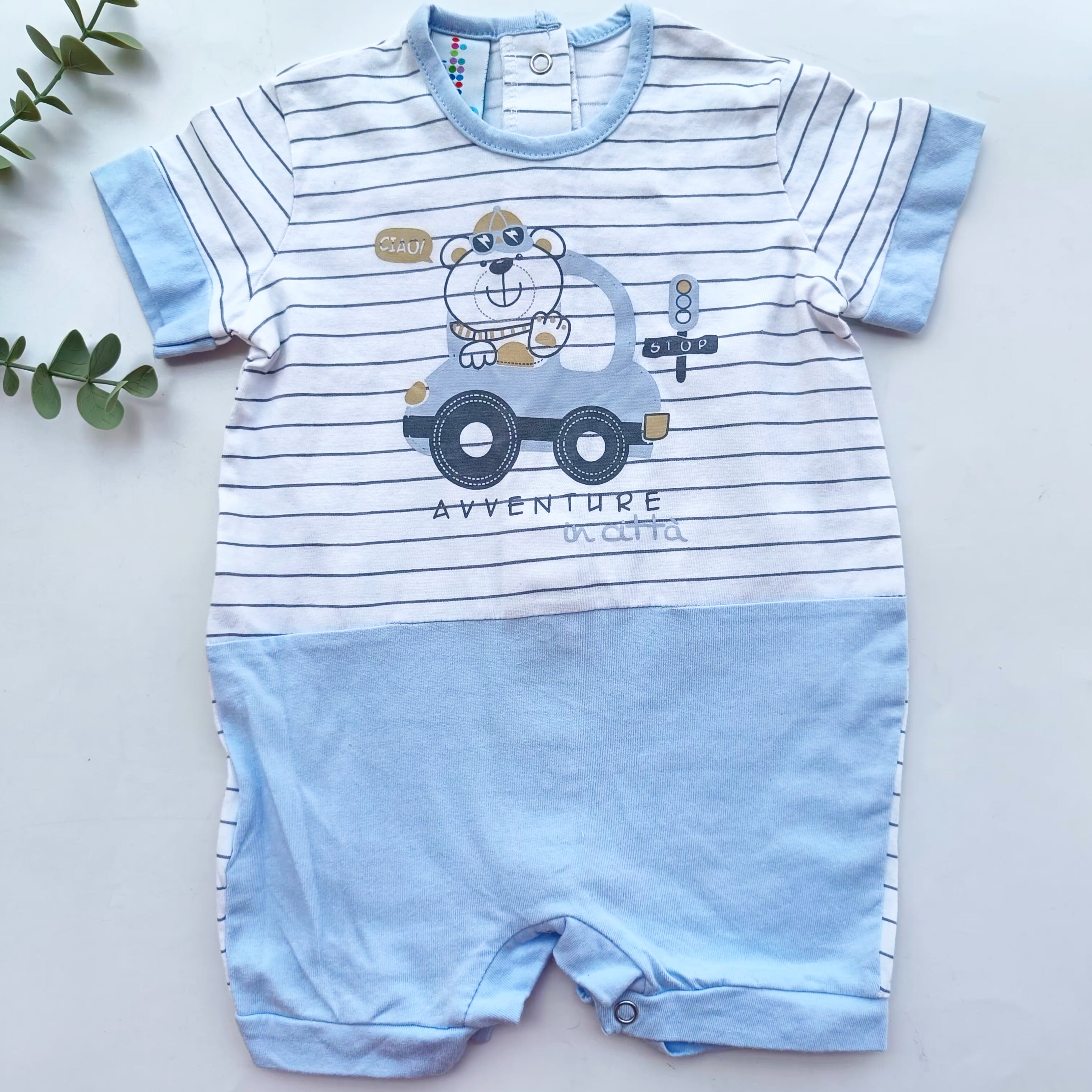 Playsuits 3-6m