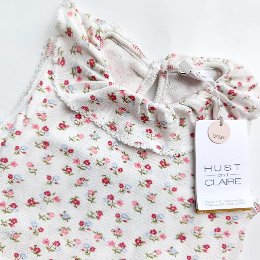 Hust & Claire romper dress