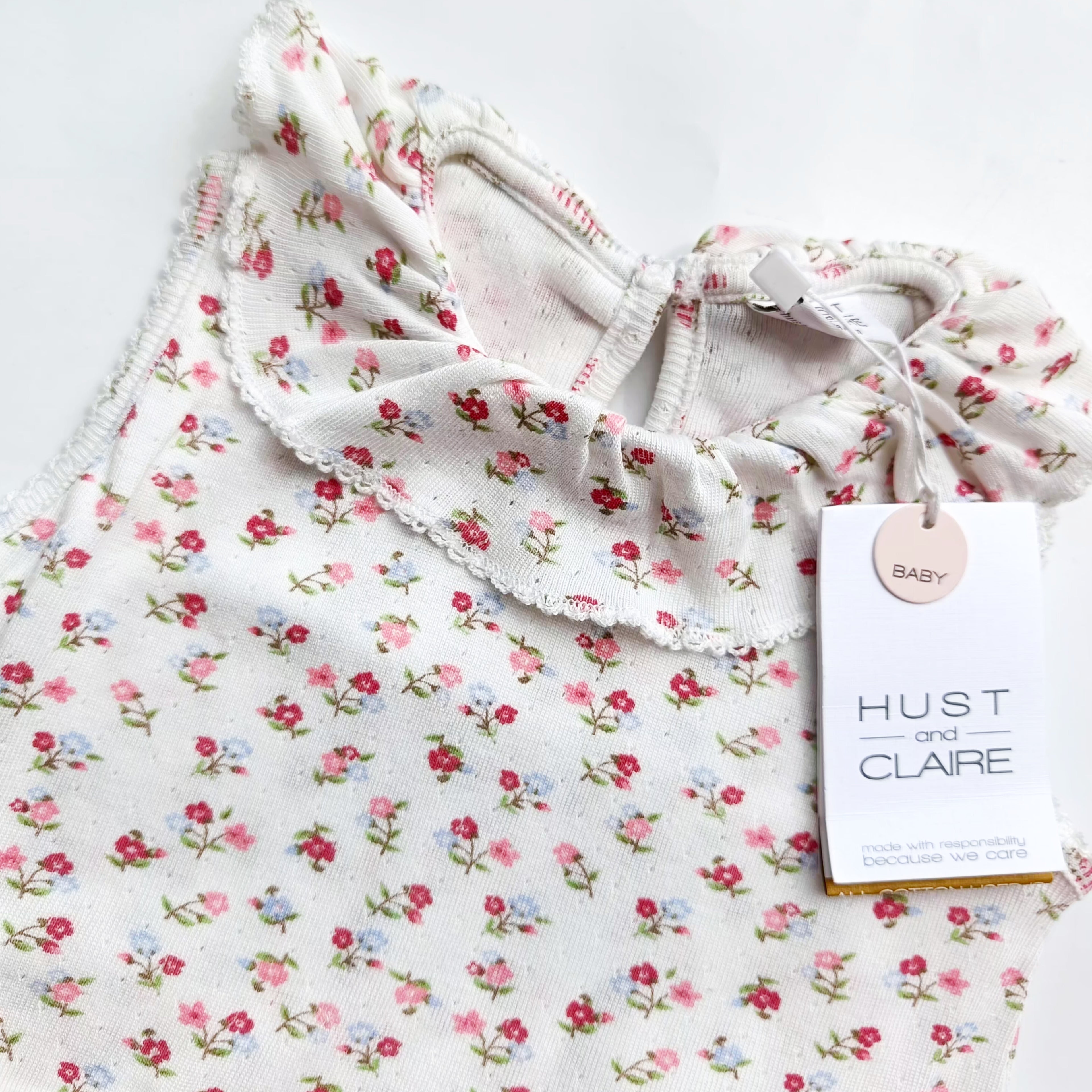 Hust & Claire romper dress