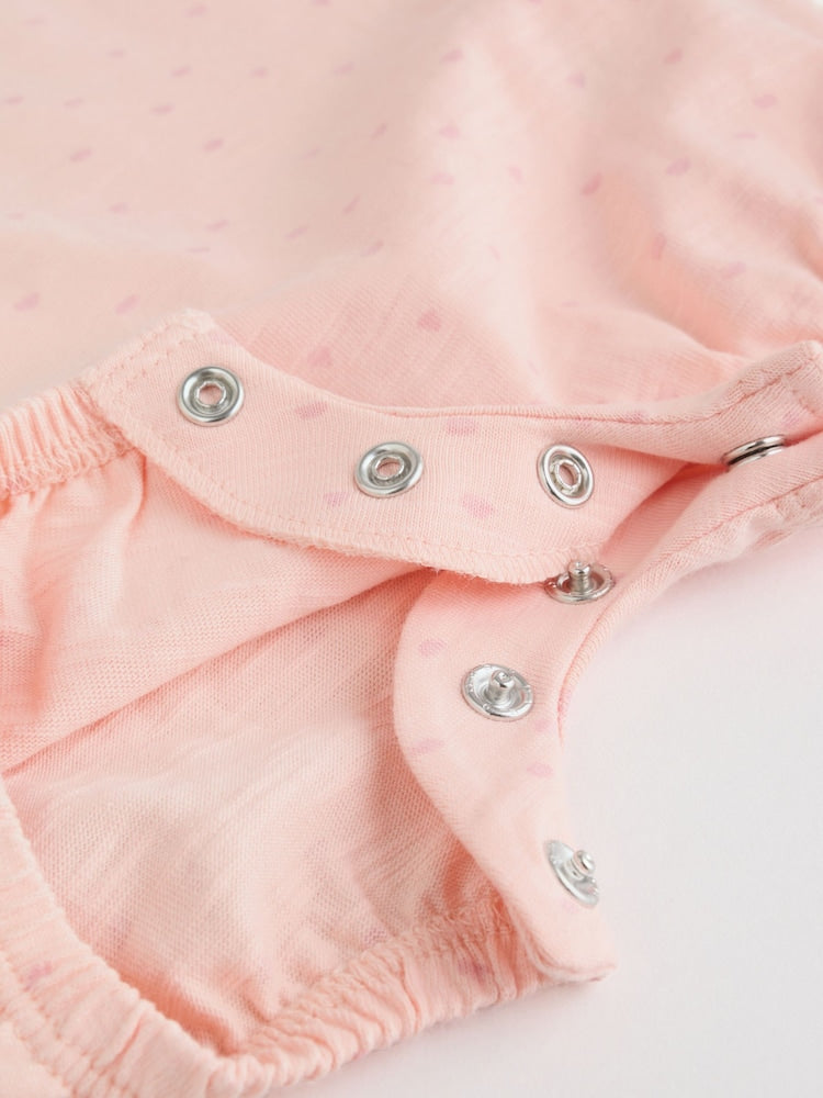 NEXT playsuit- pink