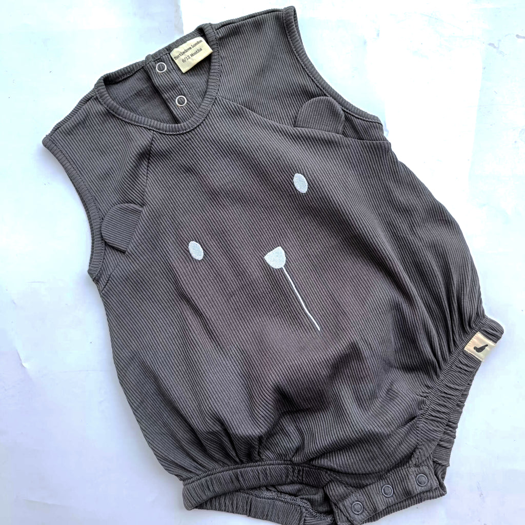 Bubble romper