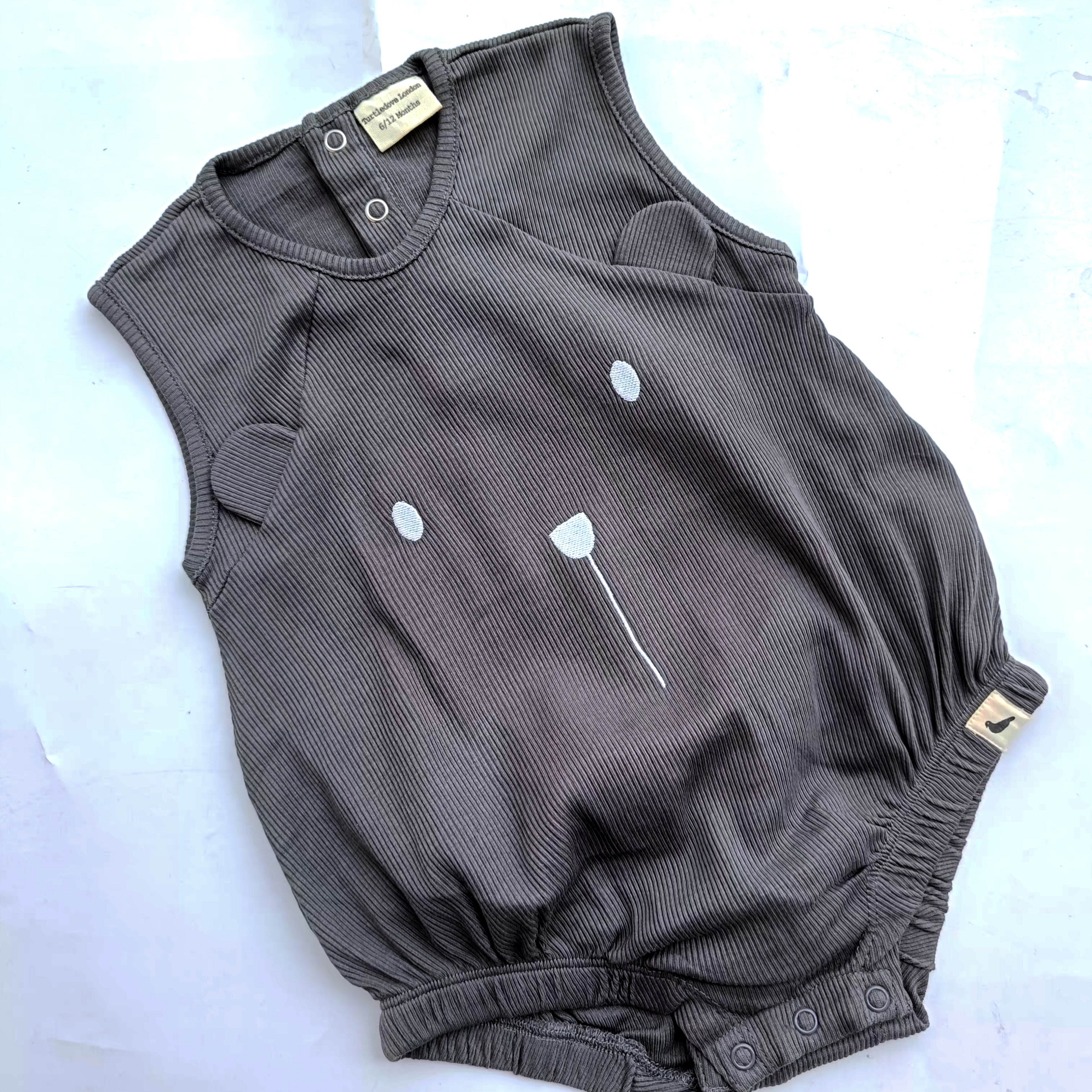 Bubble romper