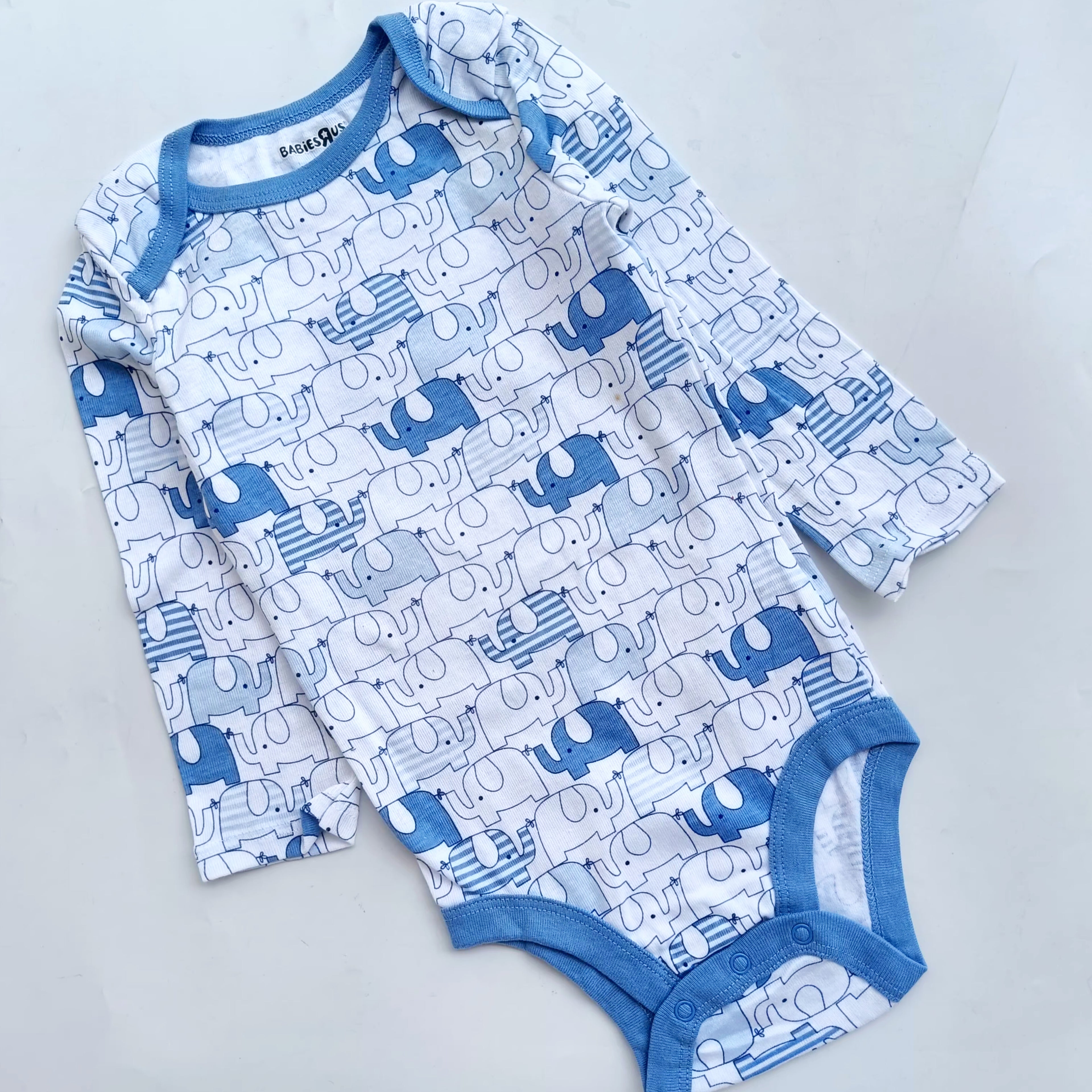 Full sleeve onesies 12-18m