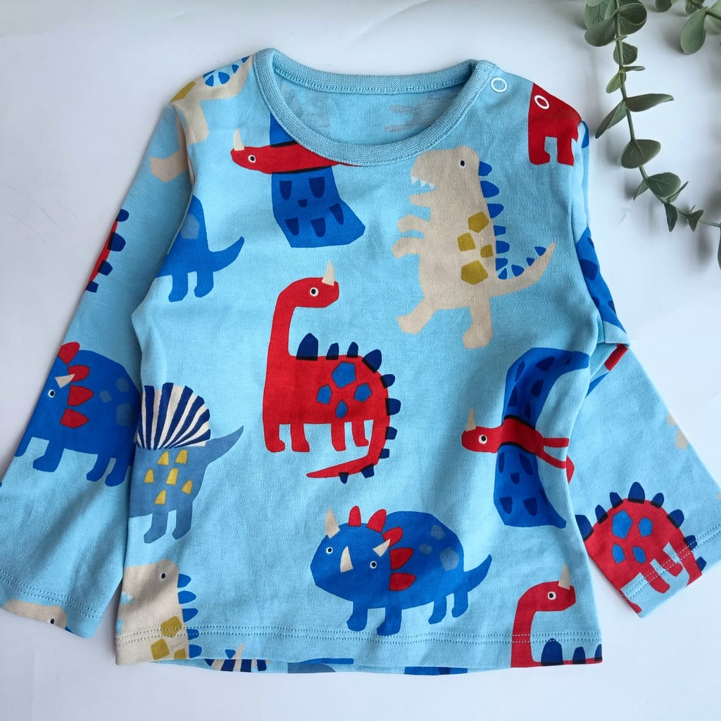 M&S Tops 3-6m
