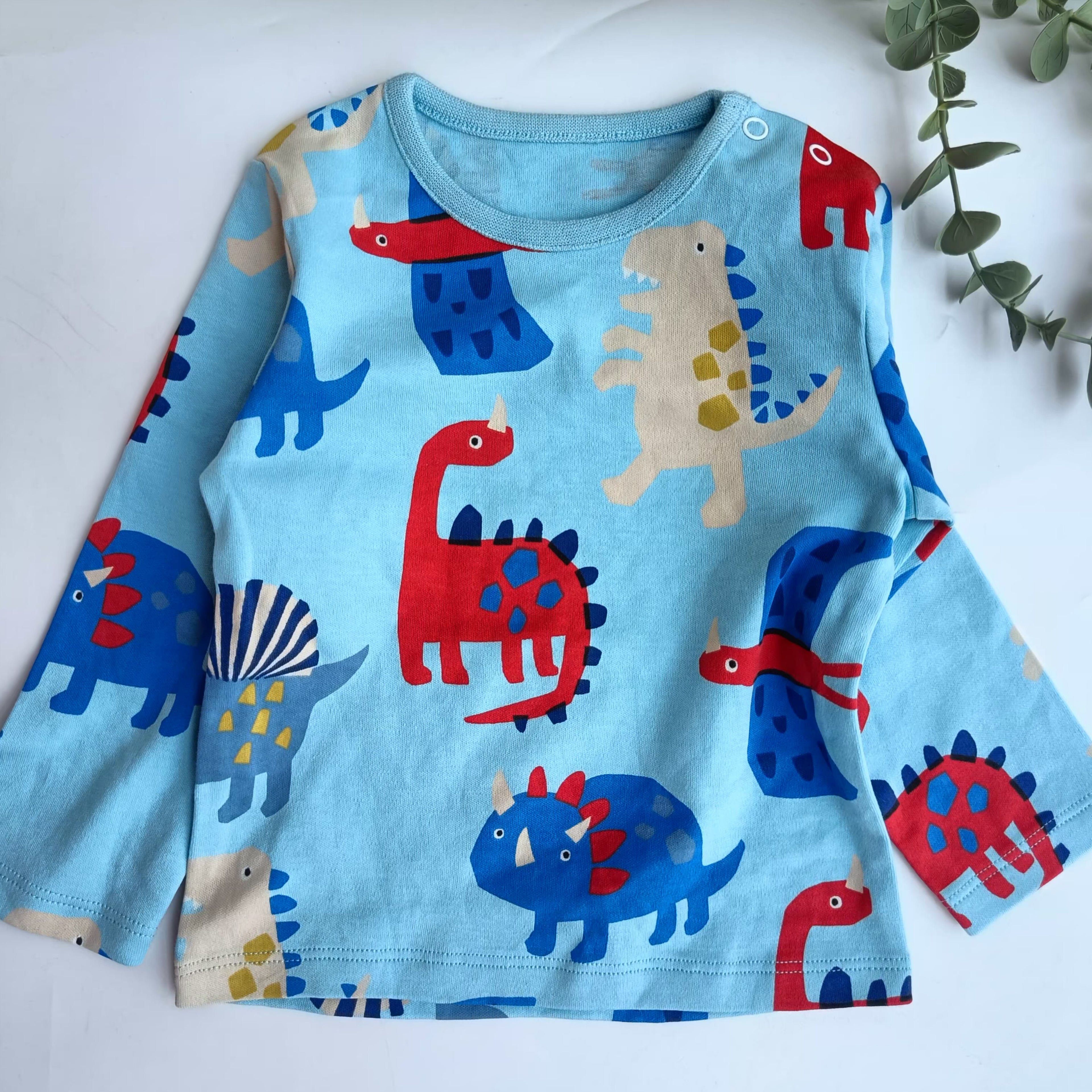 M&S Tops 3-6m
